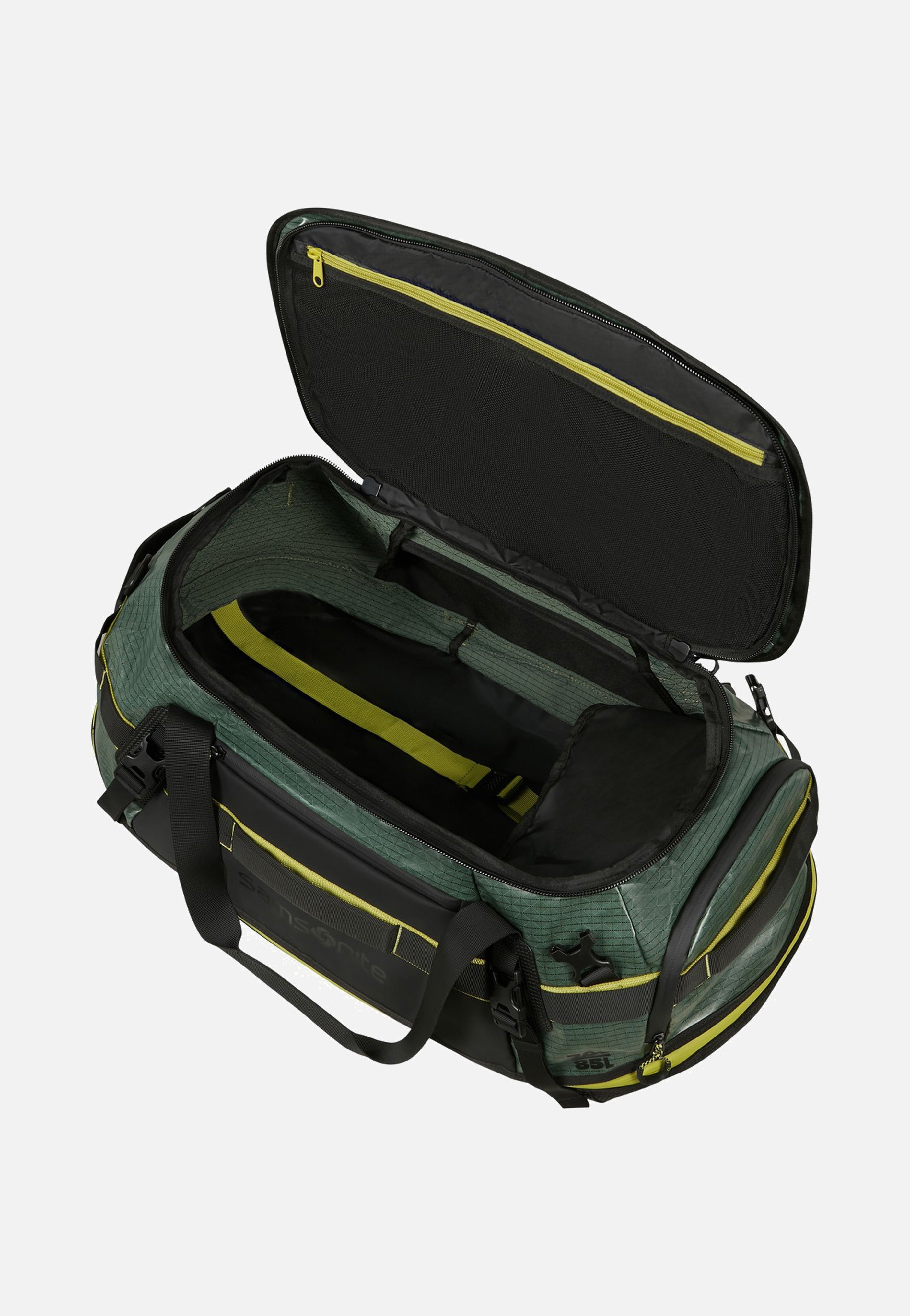 Samsonite Outtrax Duffle M Exp 70l/85l Forest Green Dufflebag