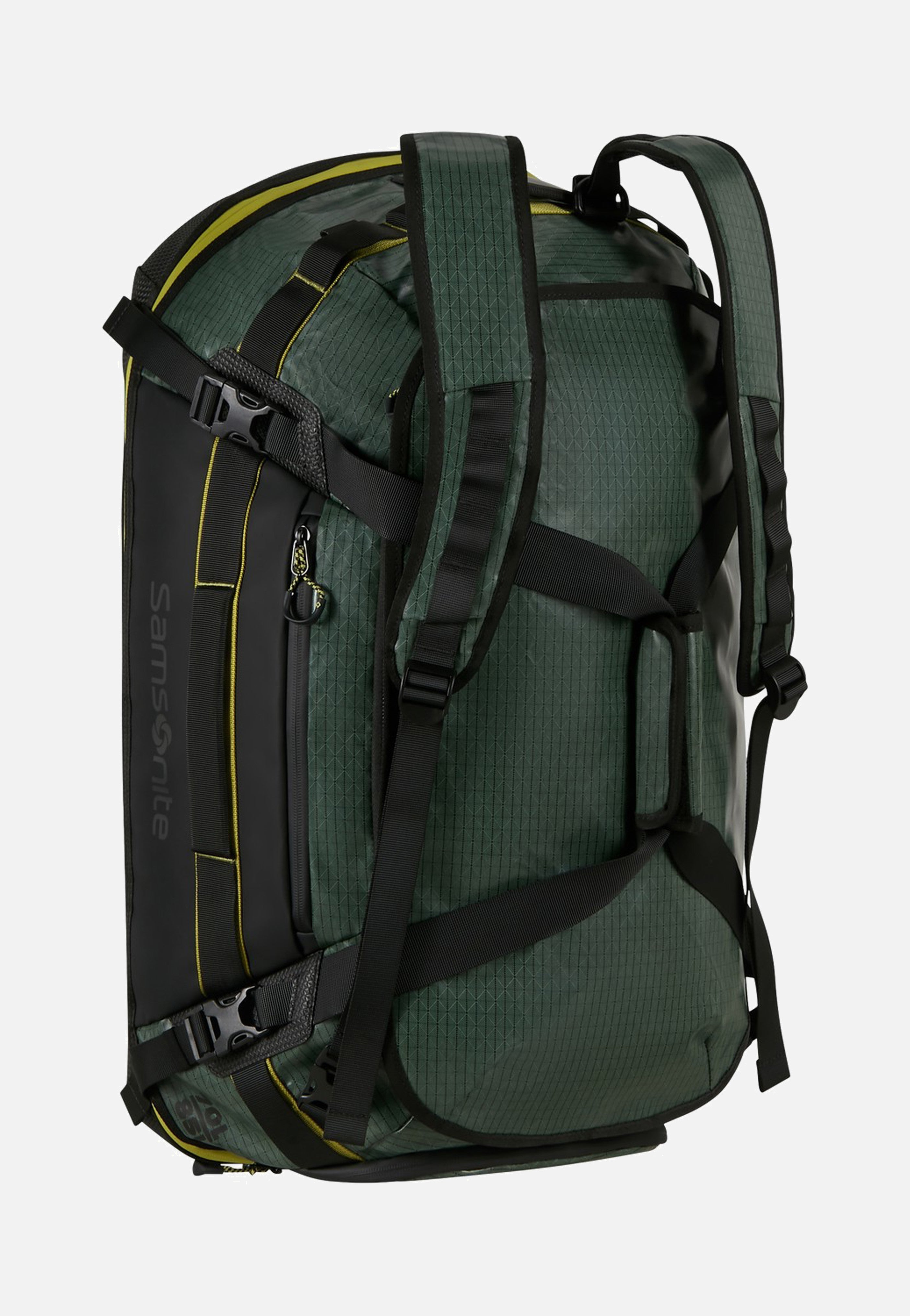 Samsonite Outtrax Duffle M Exp 70l/85l Forest Green Dufflebag