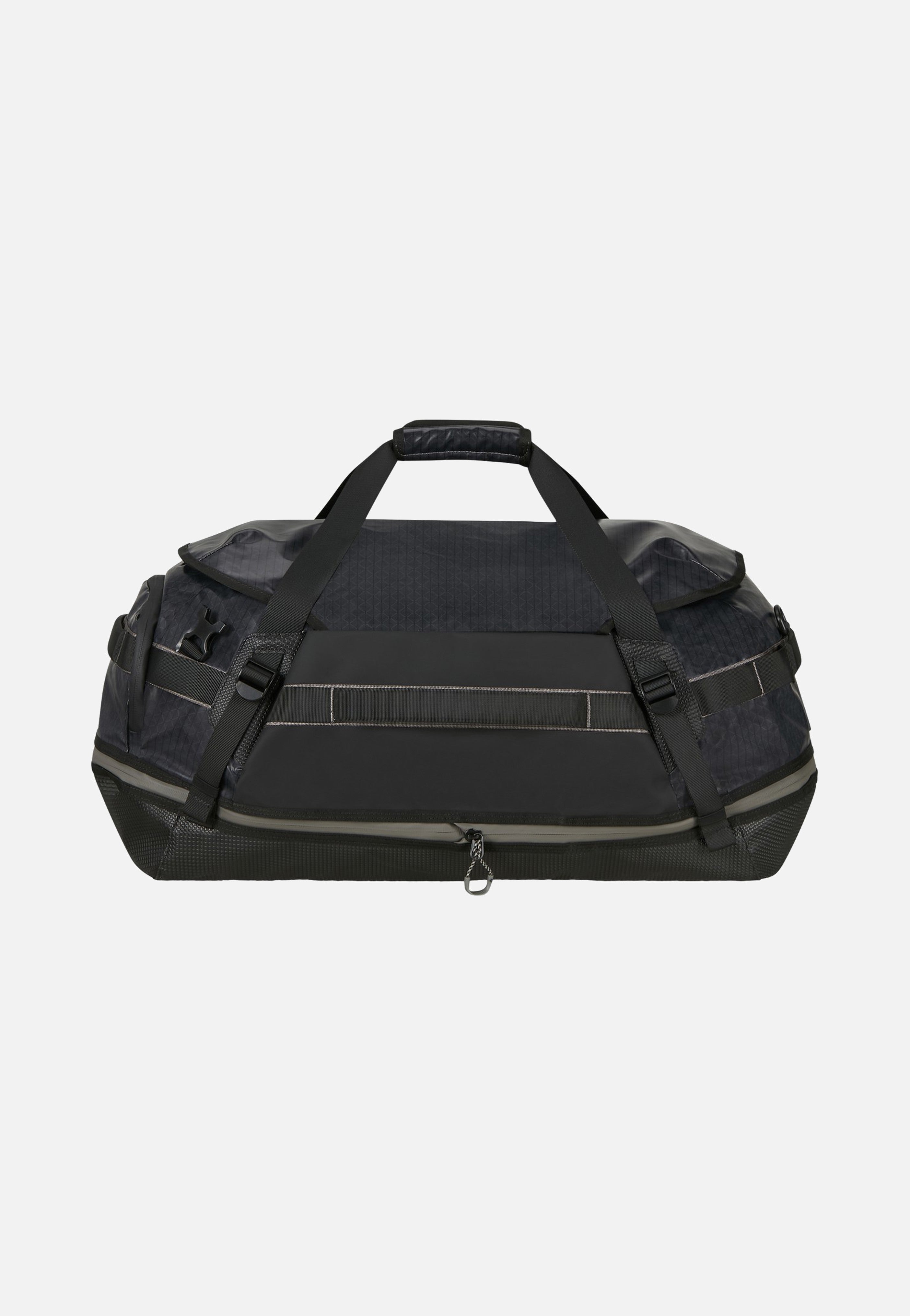 Samsonite Outtrax Duffle M Exp 70l/85l Slate Black Dufflebag
