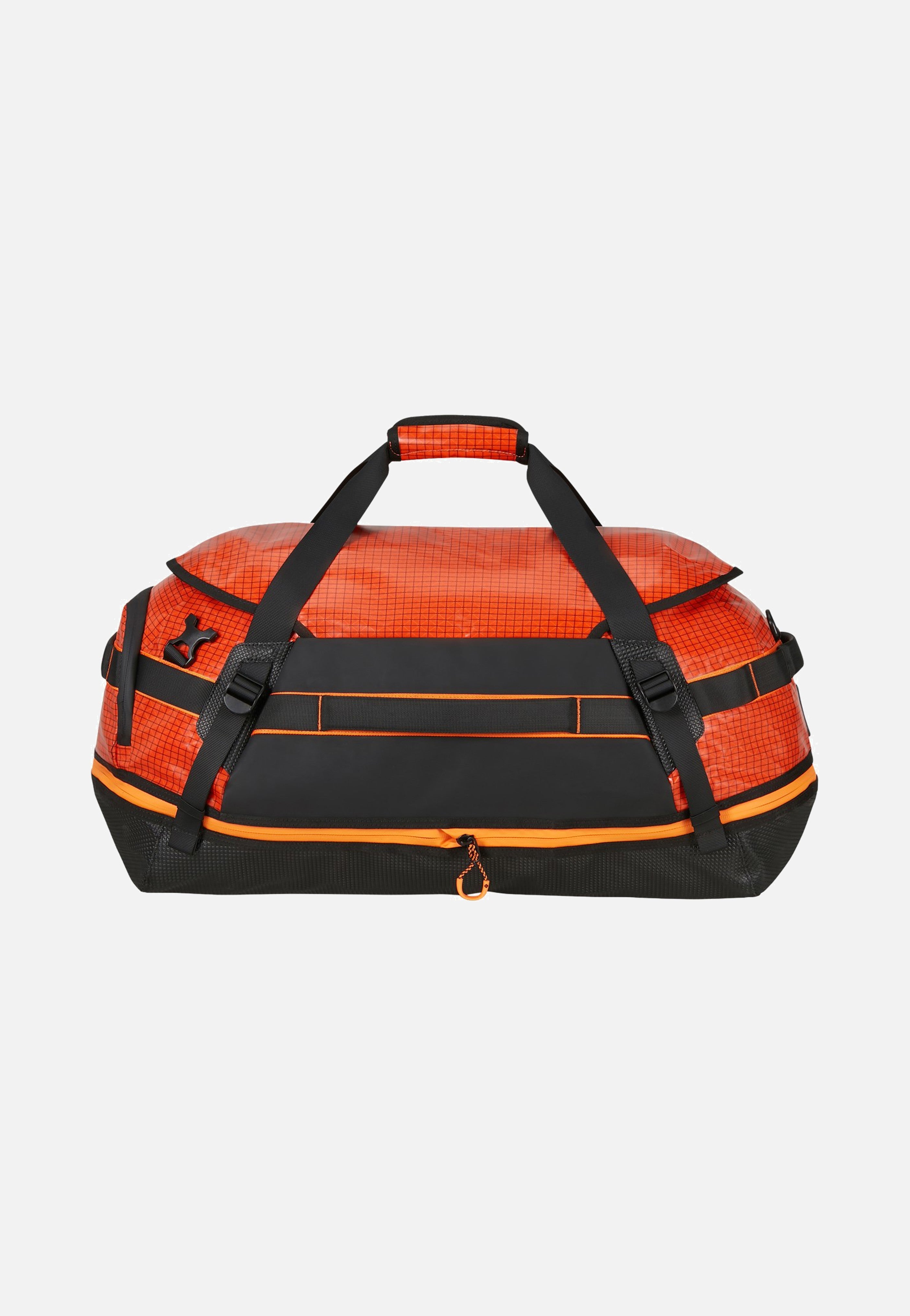 Samsonite Outtrax Duffle M Exp 70l/85l Tangerine Red Dufflebag