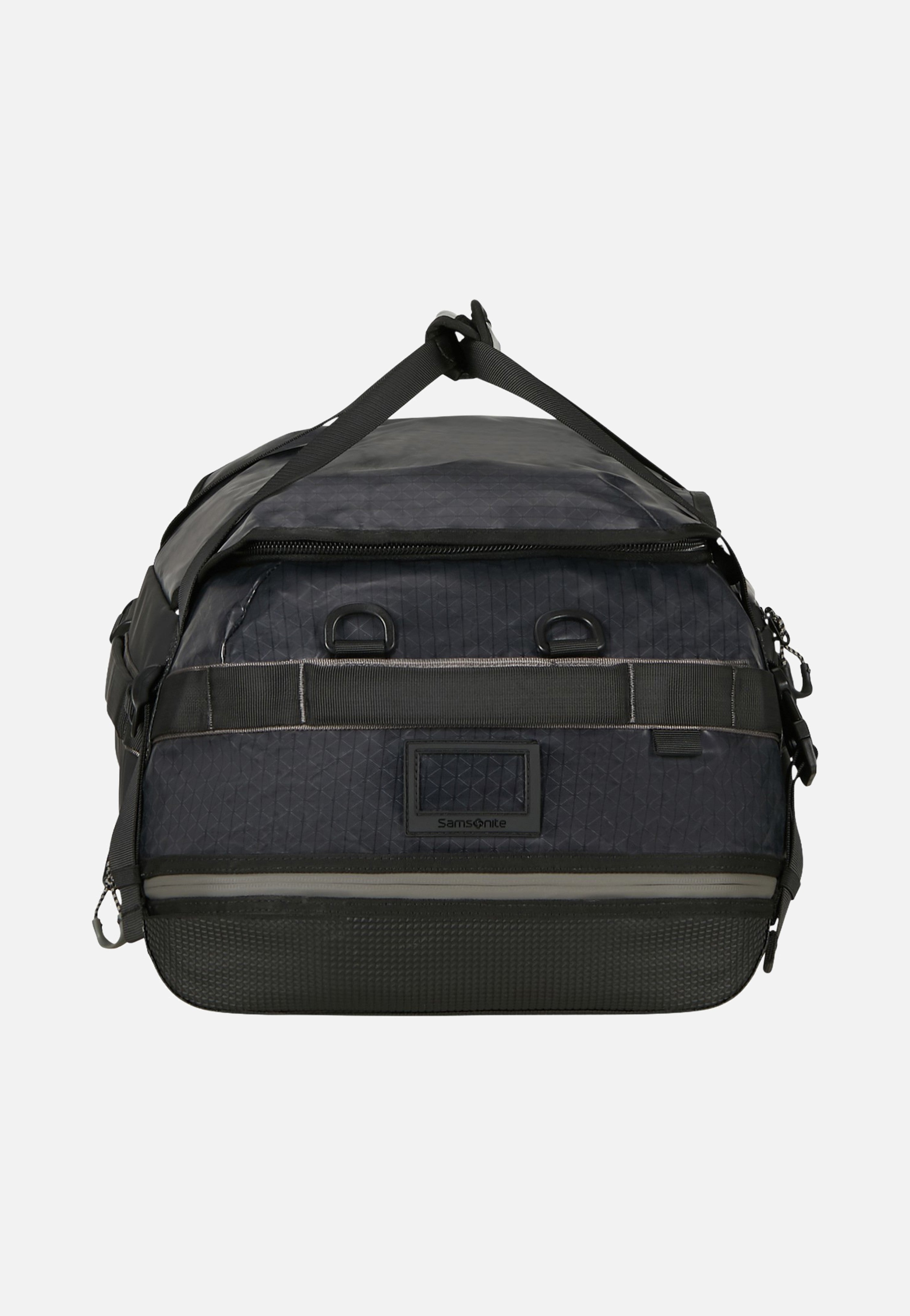 Samsonite Outtrax Duffle S Exp 45l/55l Slate Black Dufflebag