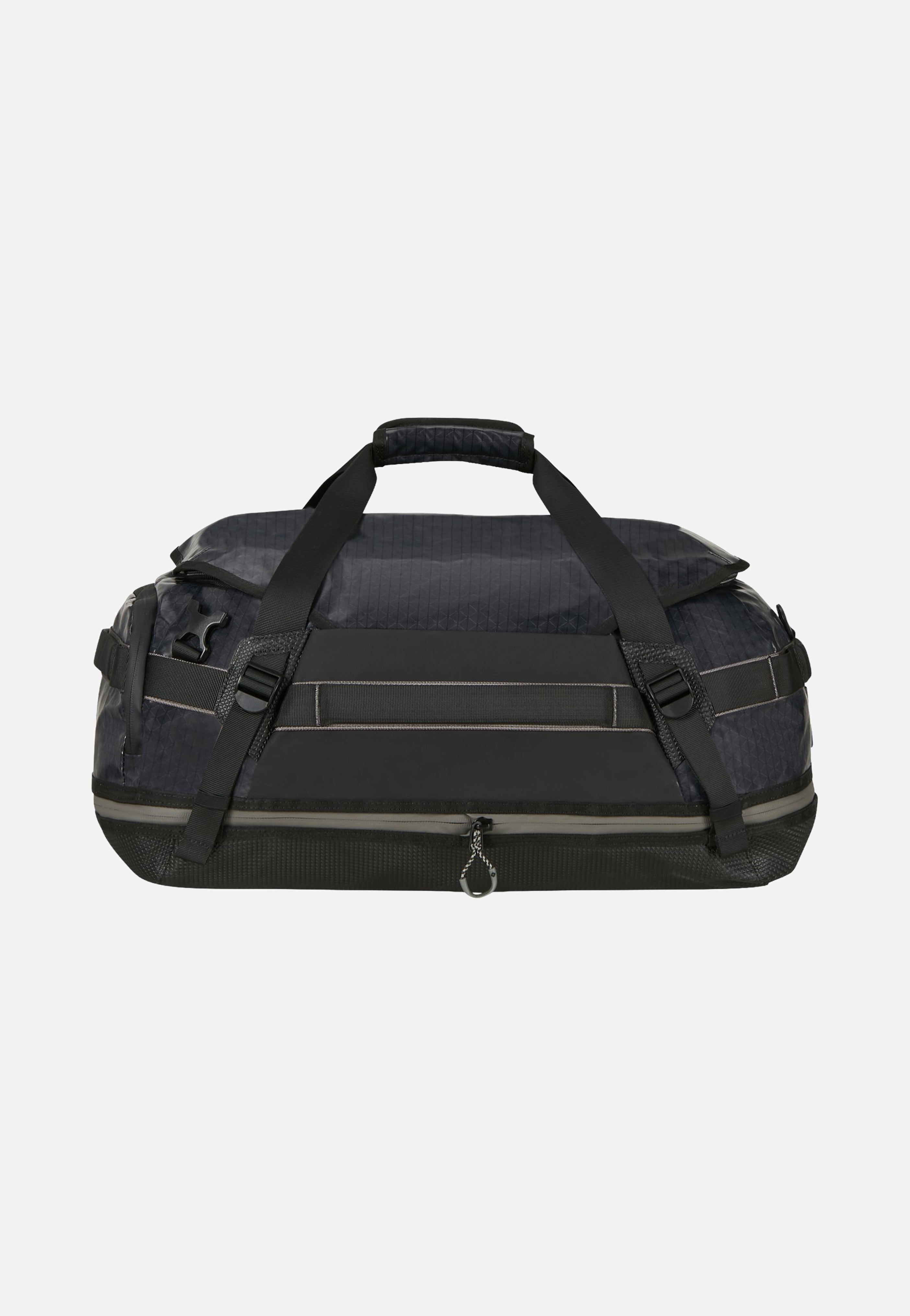 Samsonite Outtrax Duffle S Exp 45l/55l Slate Black Dufflebag