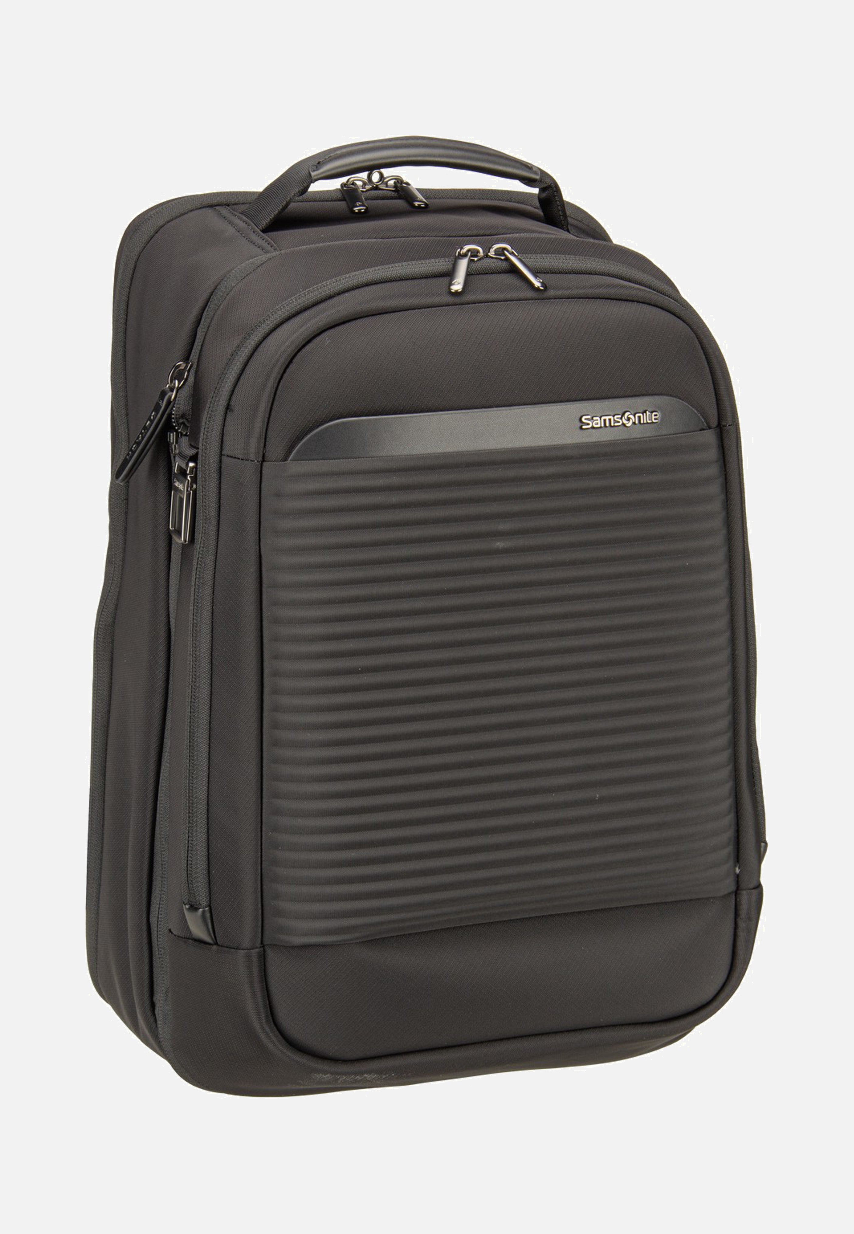 Samsonite - Paralux BT 2-1 Travel Backpack Black - Backpack | Neutral-Image