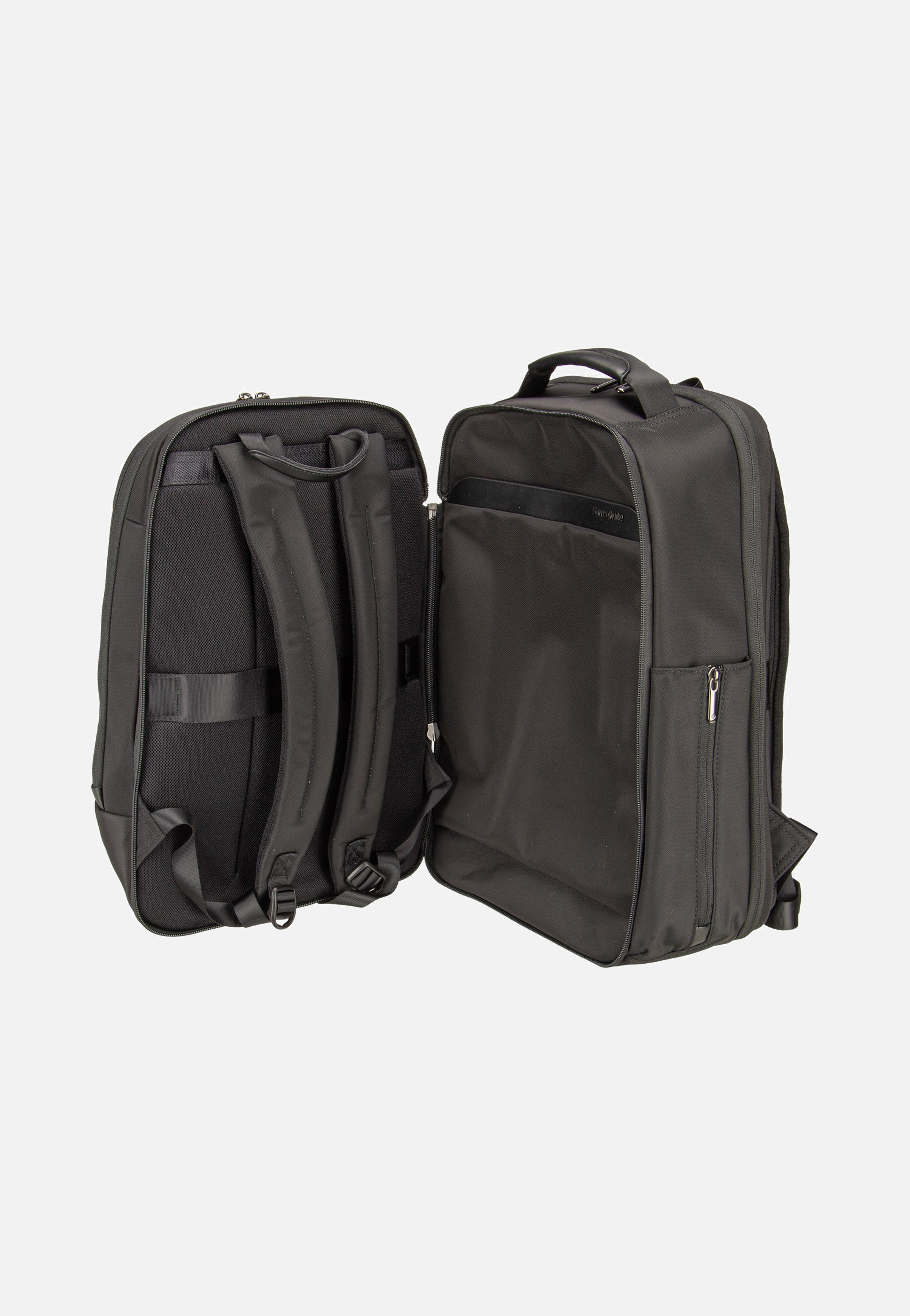 Samsonite - Paralux BT 2-1 Travel Backpack Black - Backpack | Neutral-Image