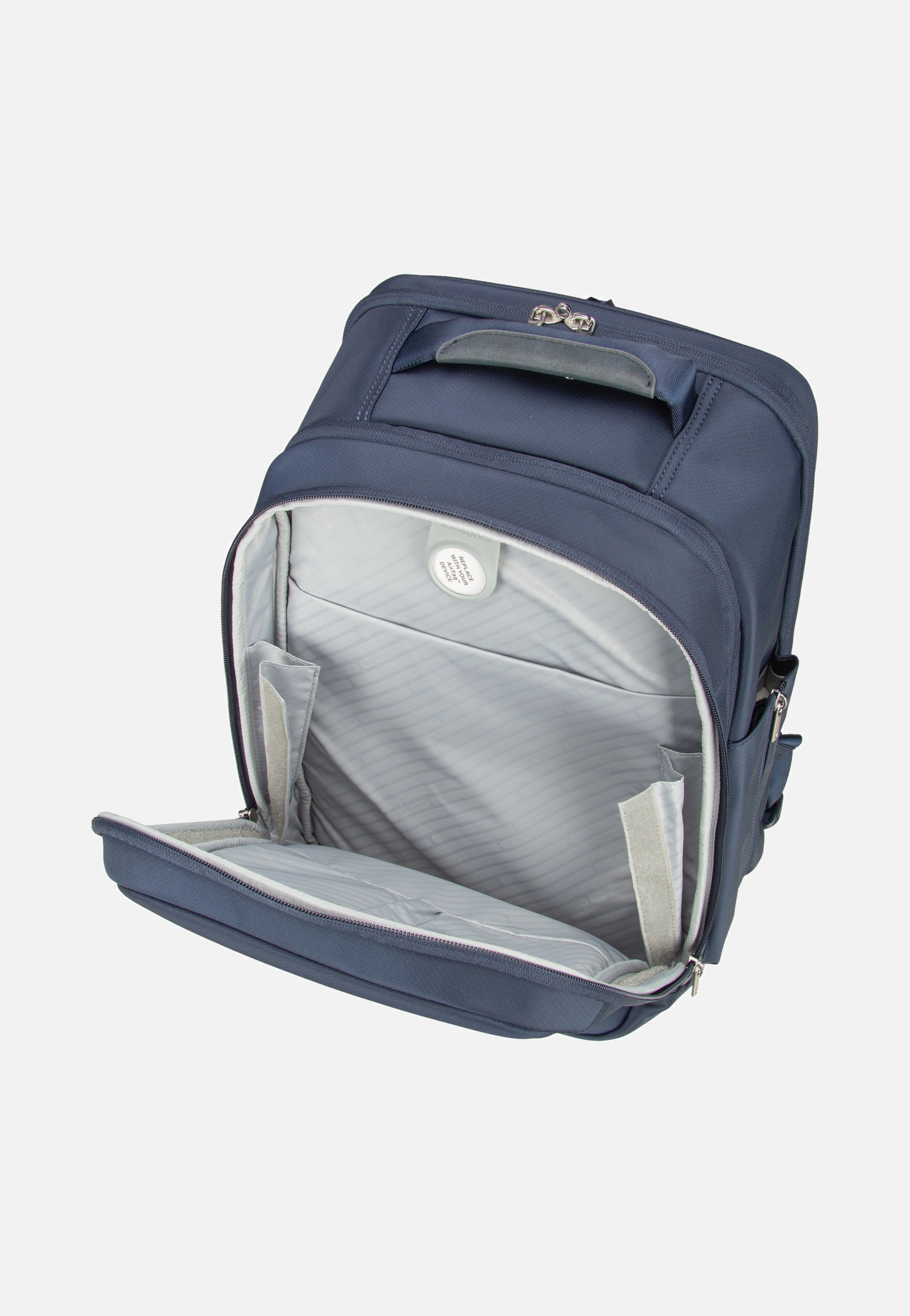 Samsonite - Paralux BT 2-1 Travel Backpack Midnight Navy - Backpack | Neutral-Image