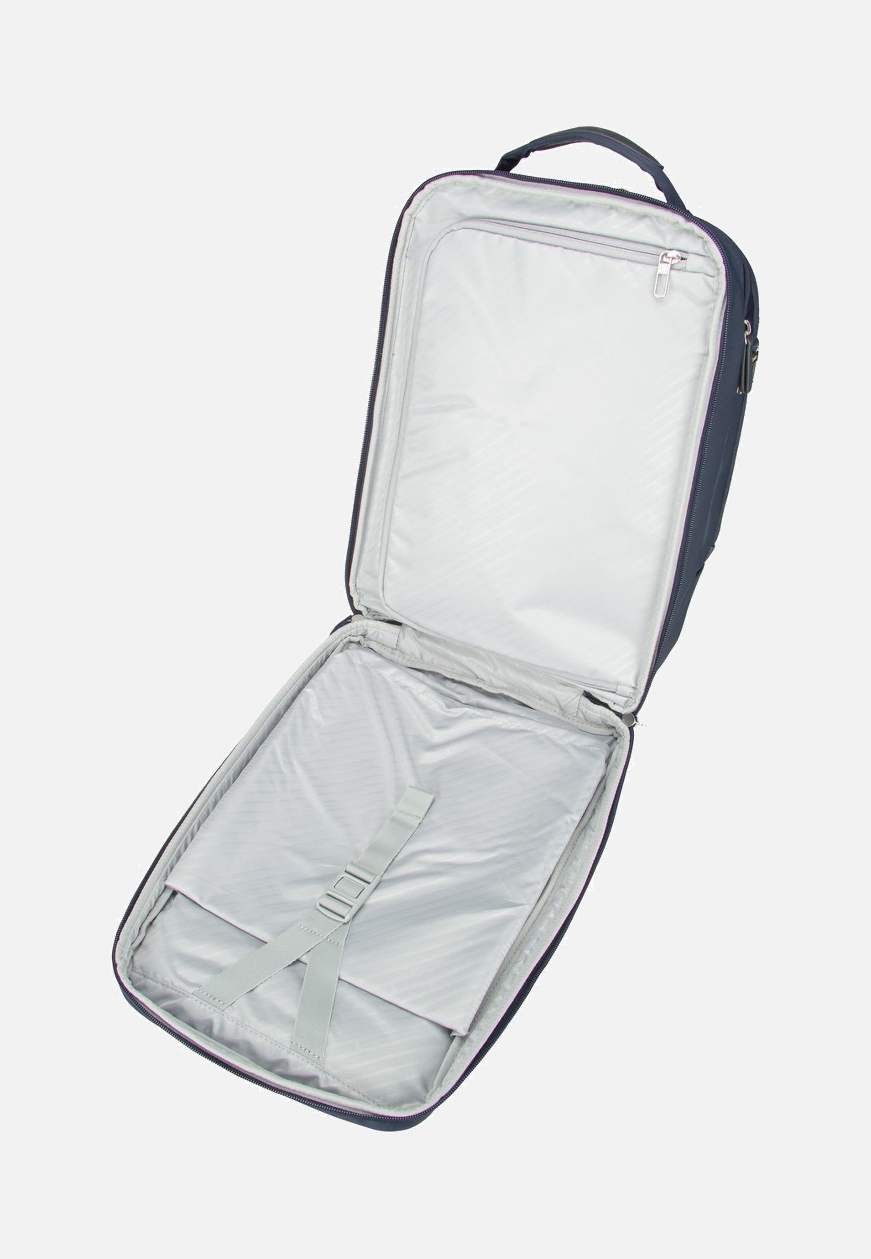 Samsonite - Paralux BT 2-1 Travel Backpack Midnight Navy - Backpack | Neutral-Image