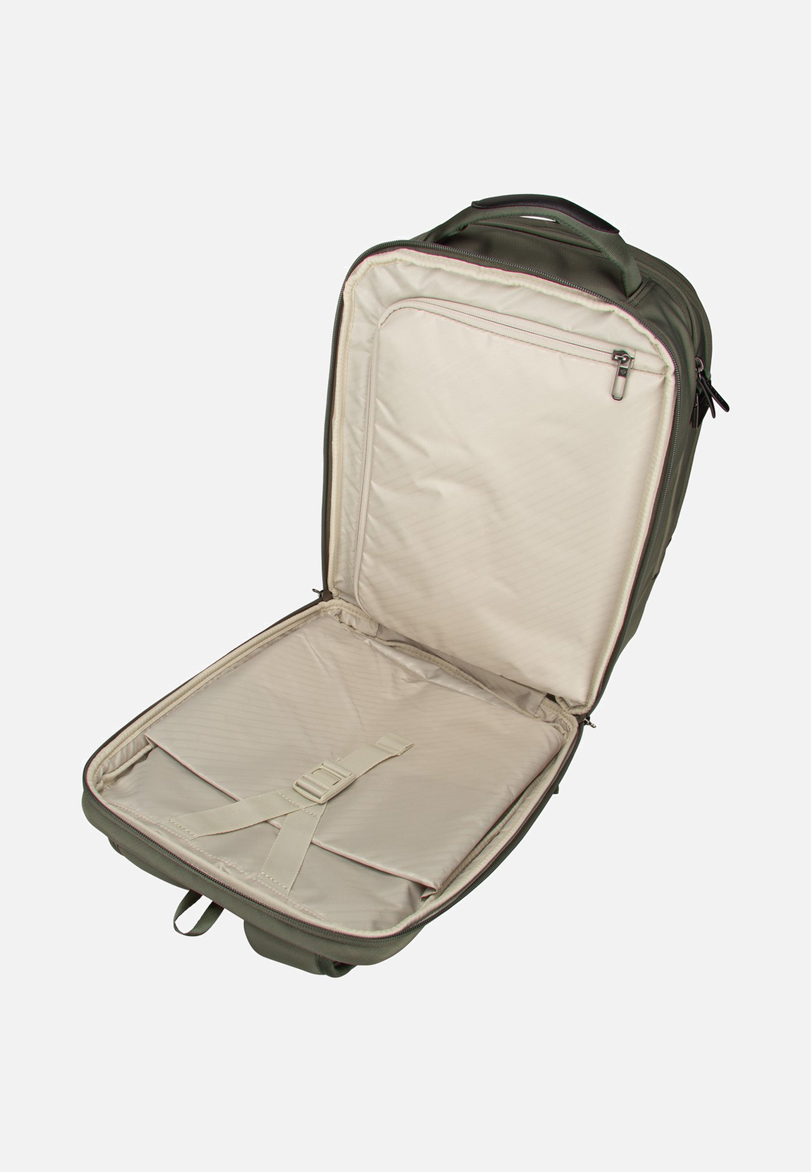 Samsonite - Paralux BT 2-1 Travel Backpack Olive - Backpack | Neutral-Image