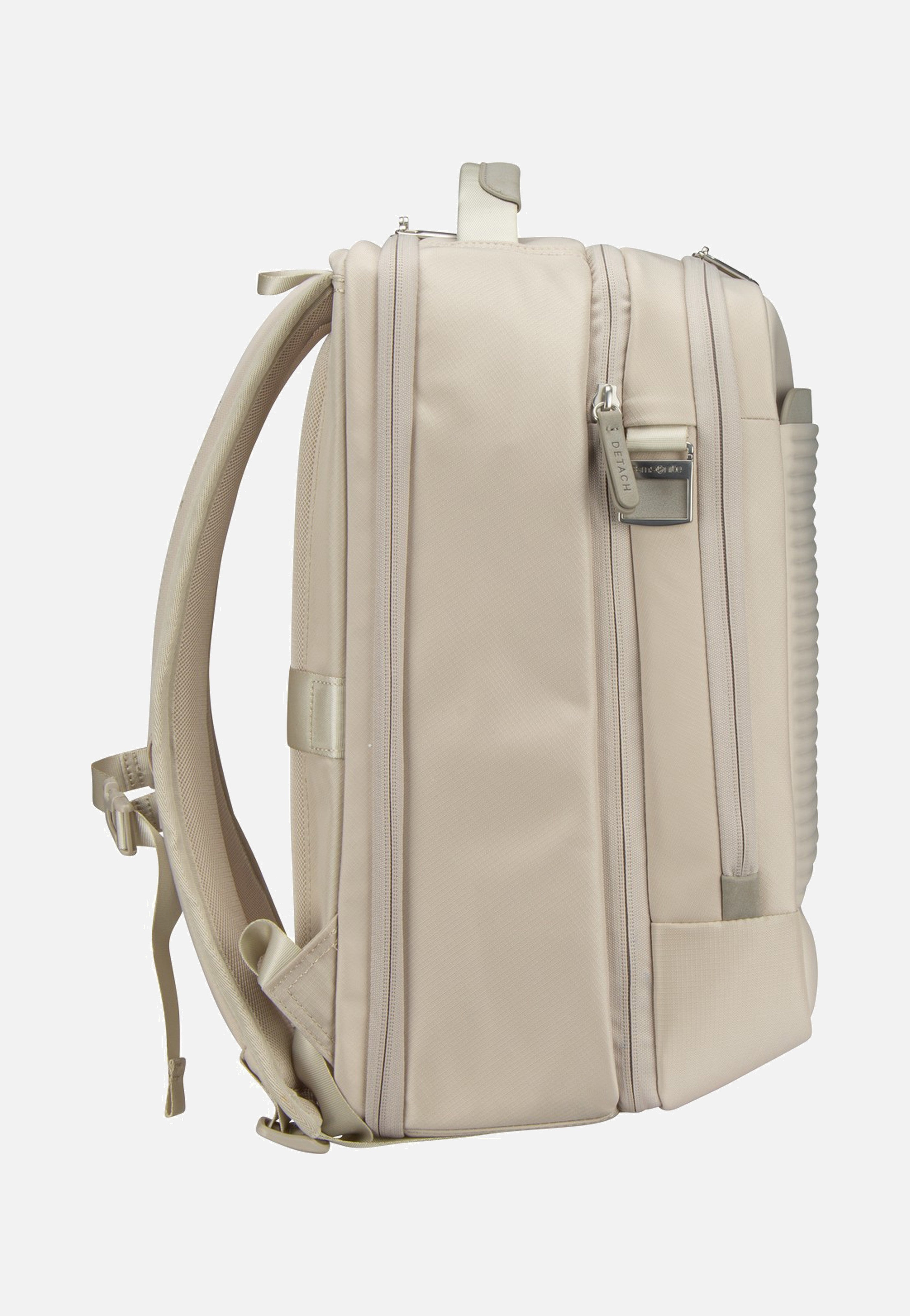 Samsonite - Paralux BT 2-1 Travel Backpack Stone Grey - Backpack | Neutral-Image