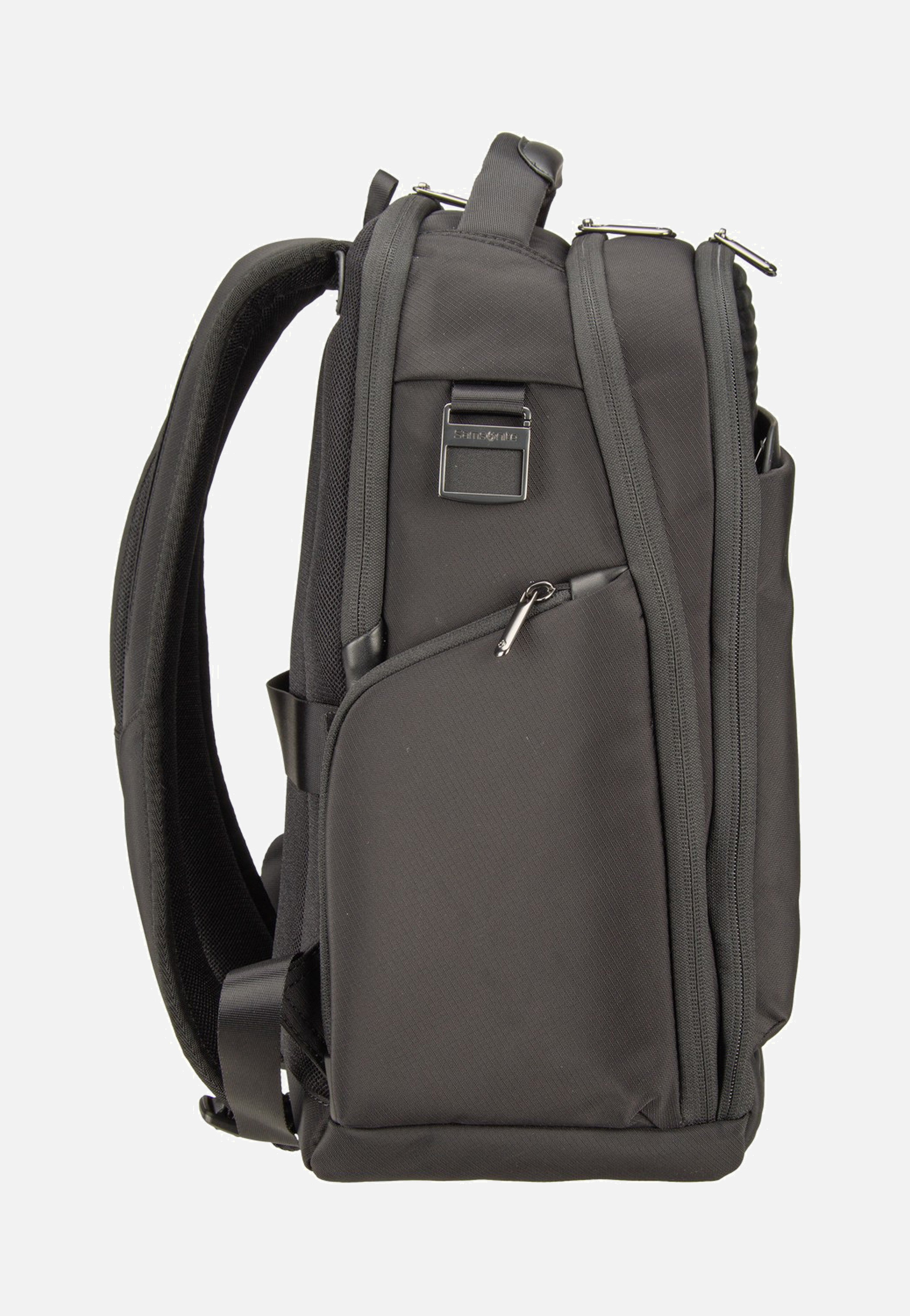 Samsonite Paralux BT Everyday Backpack Black Rucksack