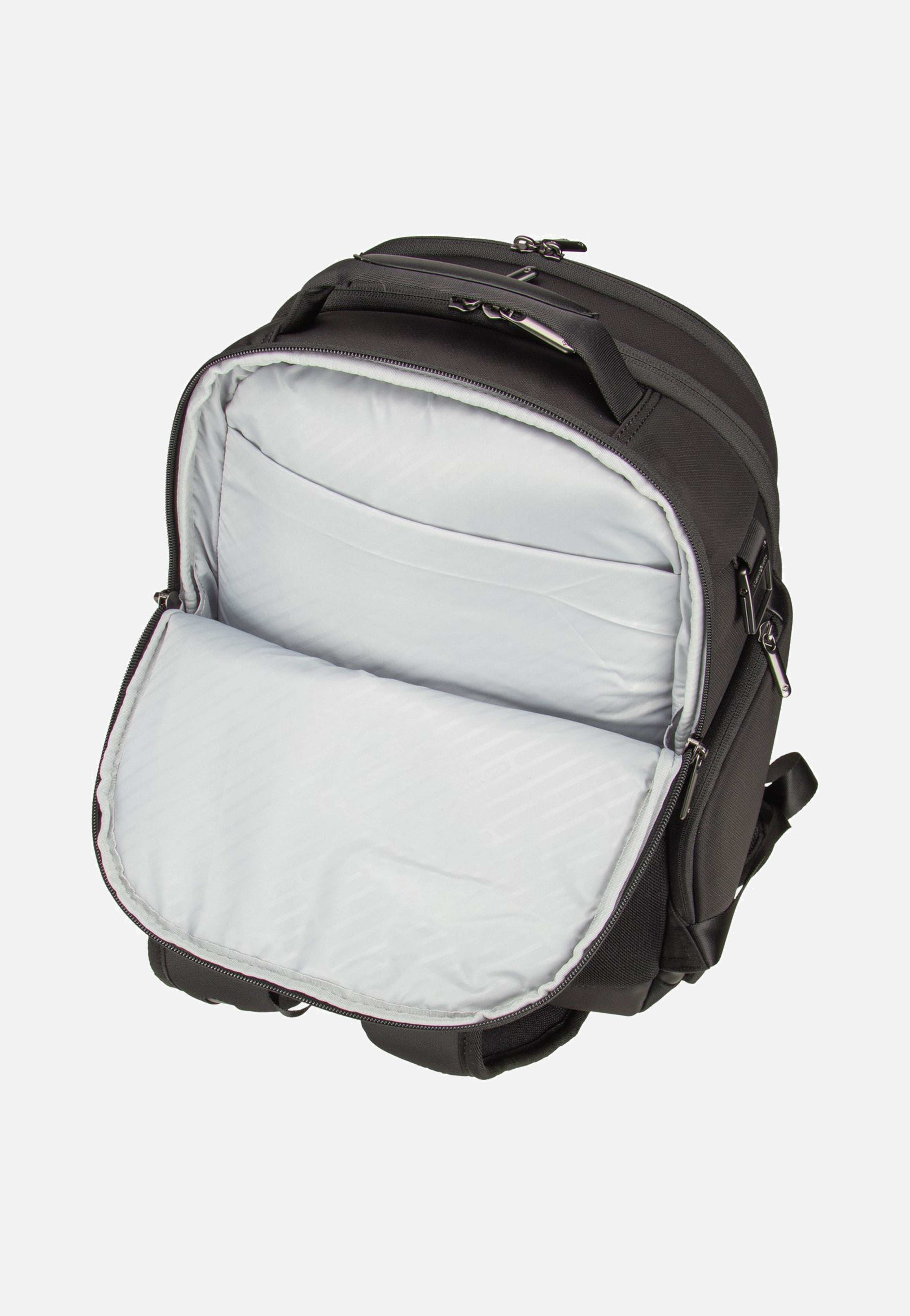 Samsonite Paralux BT Everyday Backpack Black Rucksack