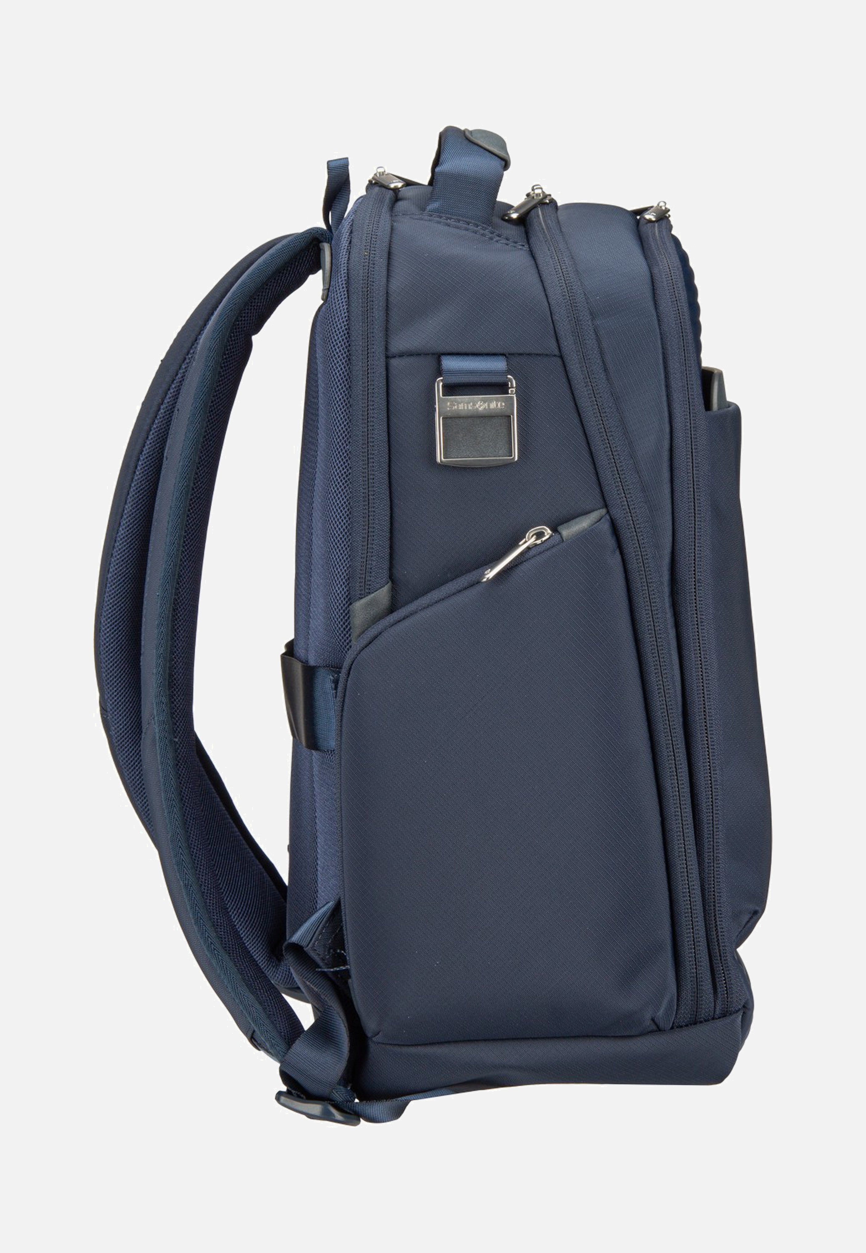 Samsonite - Paralux BT Everyday Backpack Midnight Navy - Backpack | Neutral-Image