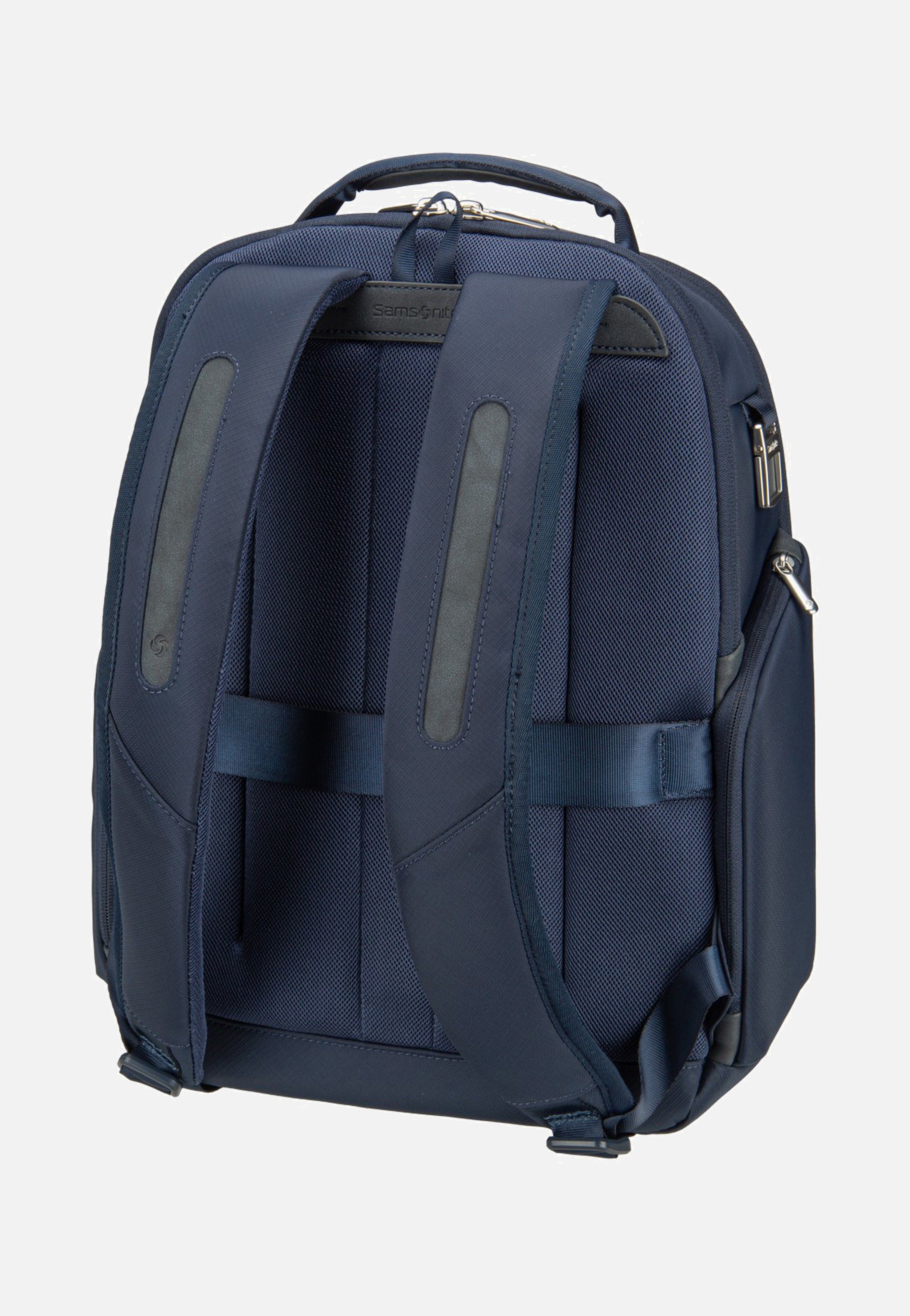 Samsonite - Paralux BT Everyday Backpack Midnight Navy - Backpack | Neutral-Image