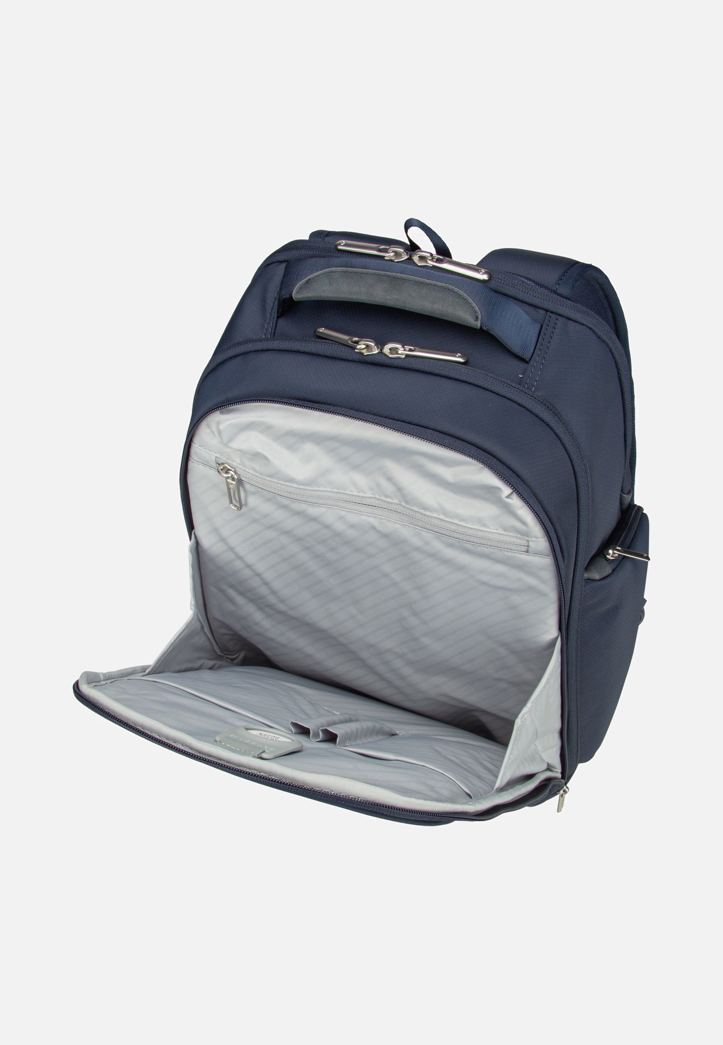 Samsonite - Paralux BT Everyday Backpack Midnight Navy - Backpack | Neutral-Image
