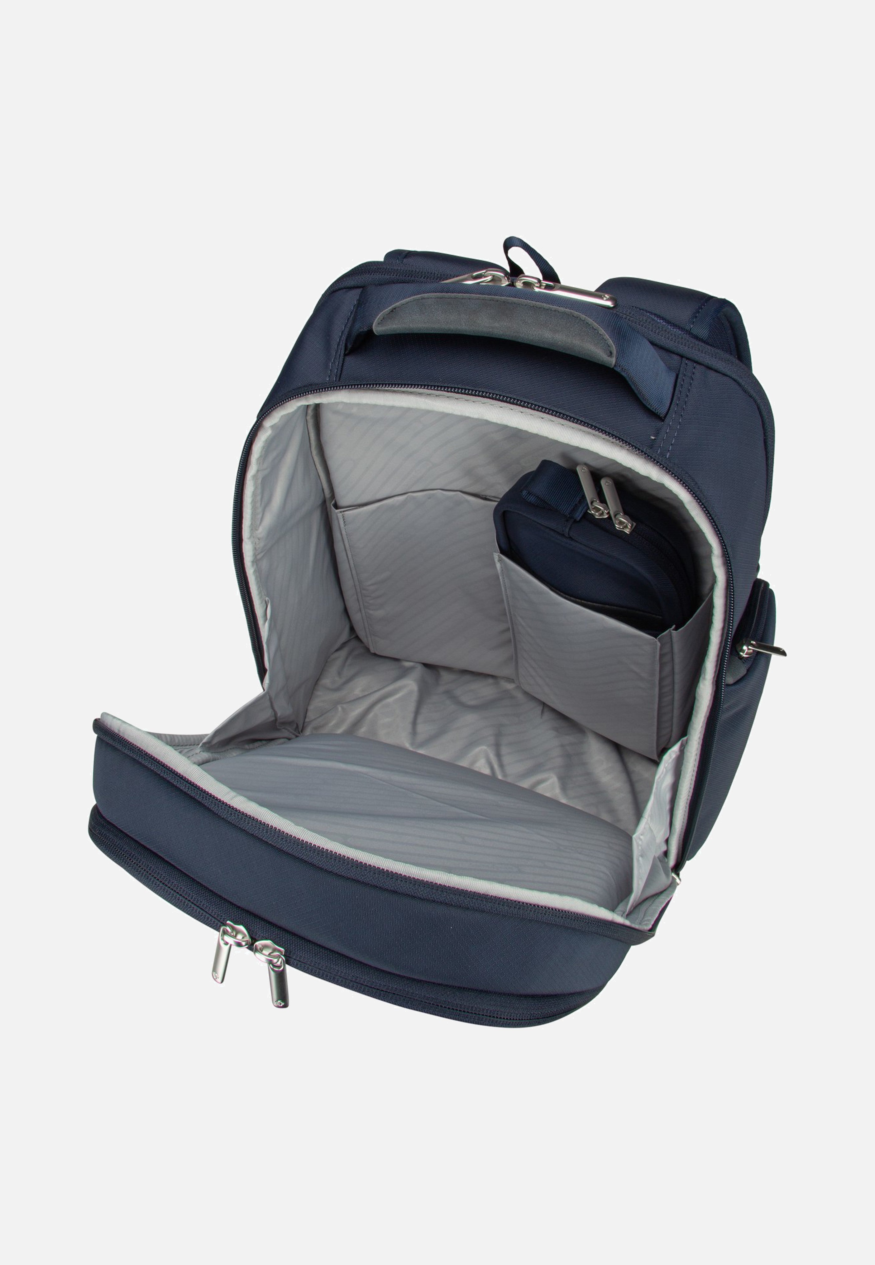 Samsonite - Paralux BT Everyday Backpack Midnight Navy - Backpack | Neutral-Image