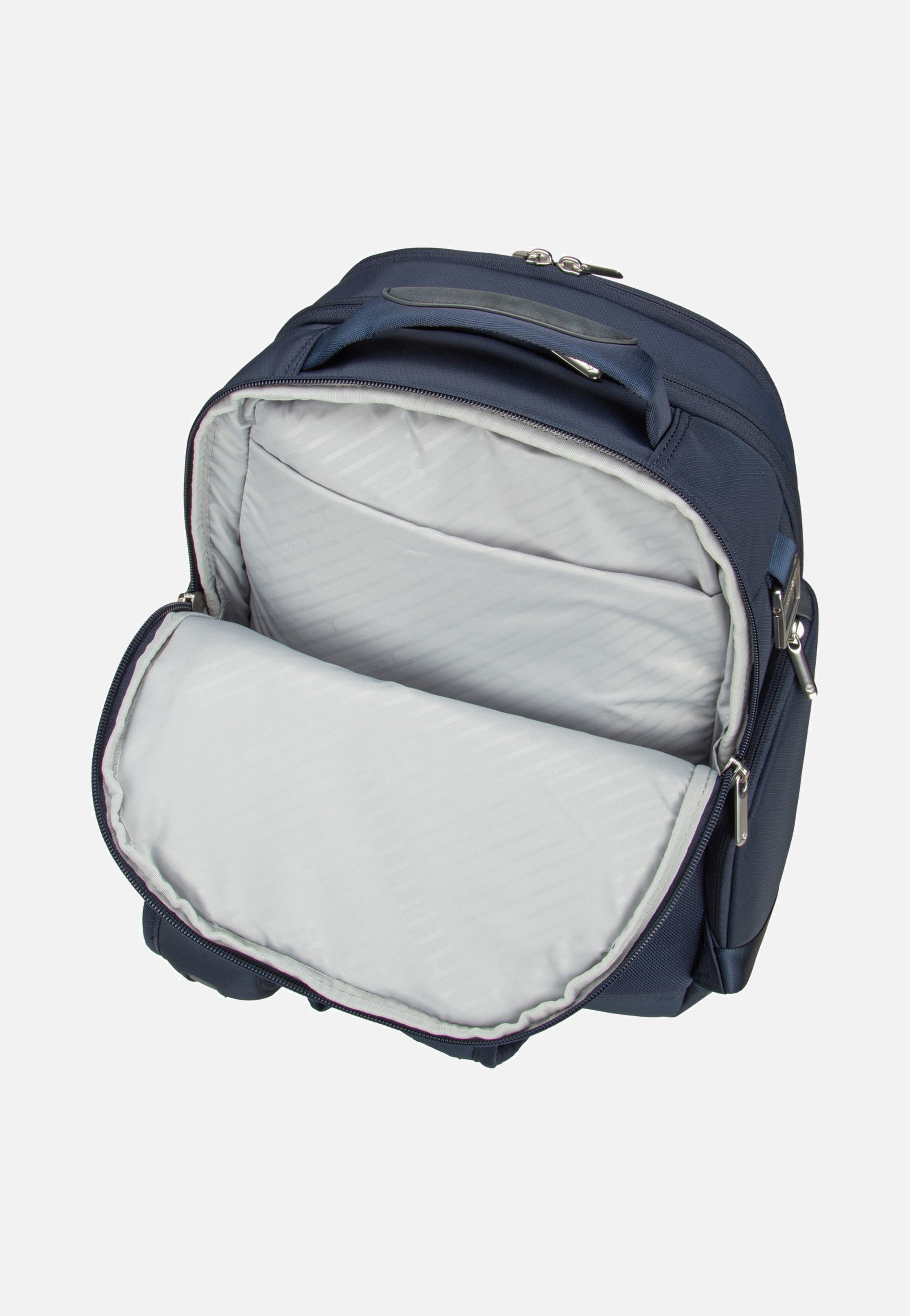Samsonite - Paralux BT Everyday Backpack Midnight Navy - Backpack | Neutral-Image