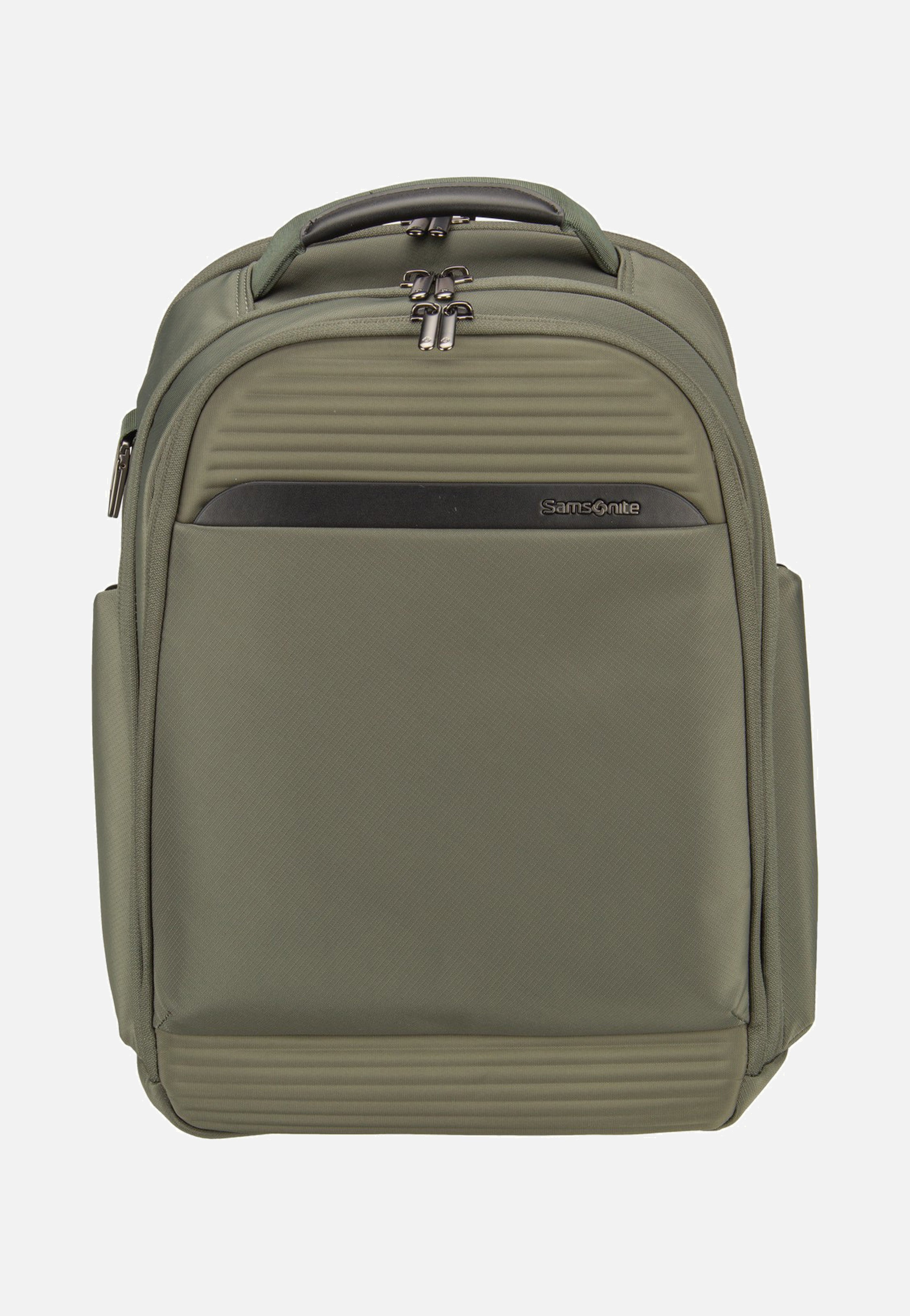 Samsonite - Paralux BT Everyday Backpack Olive - Backpack | Neutral-Image
