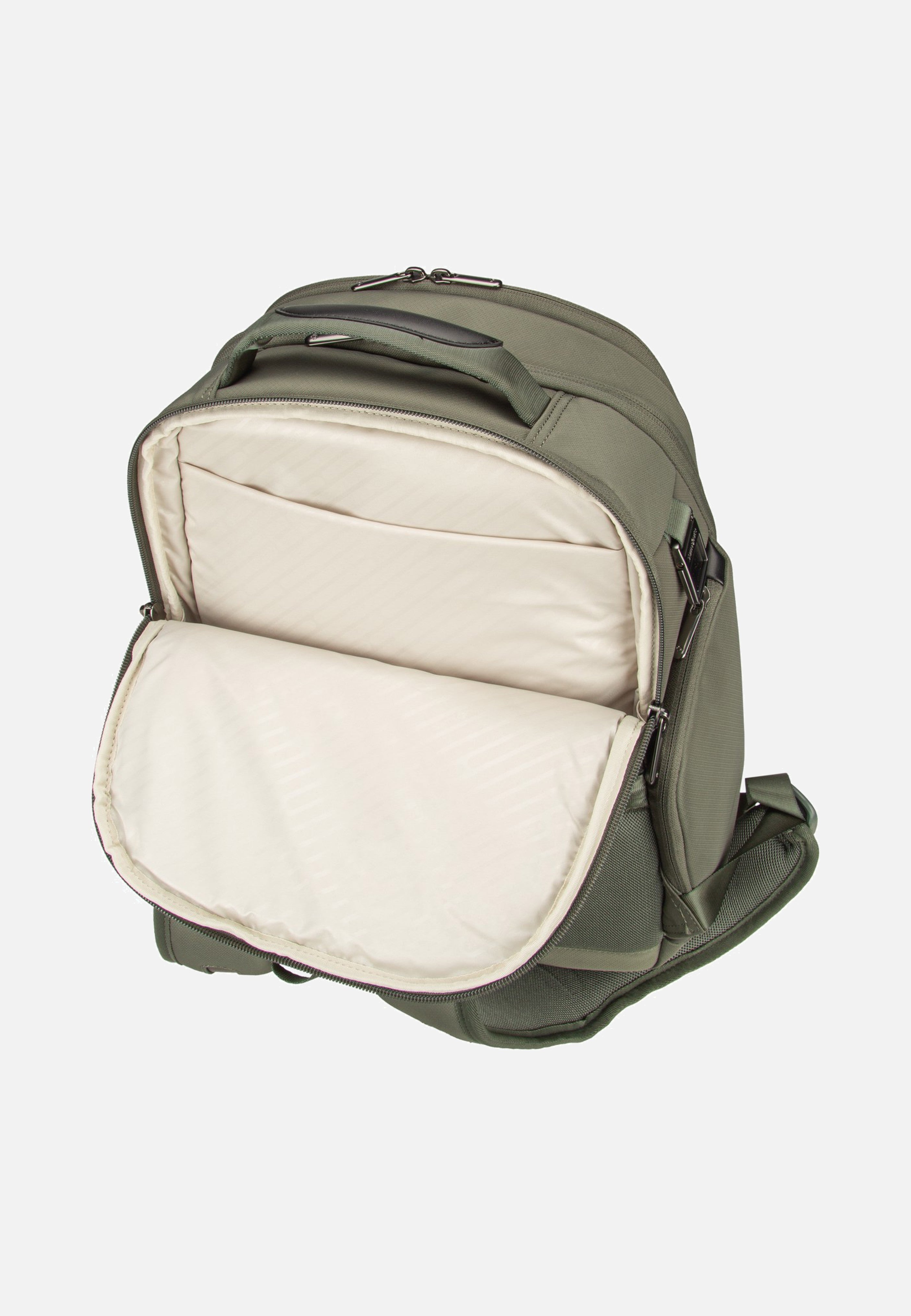 Samsonite Paralux BT Everyday Backpack Olive Rucksack