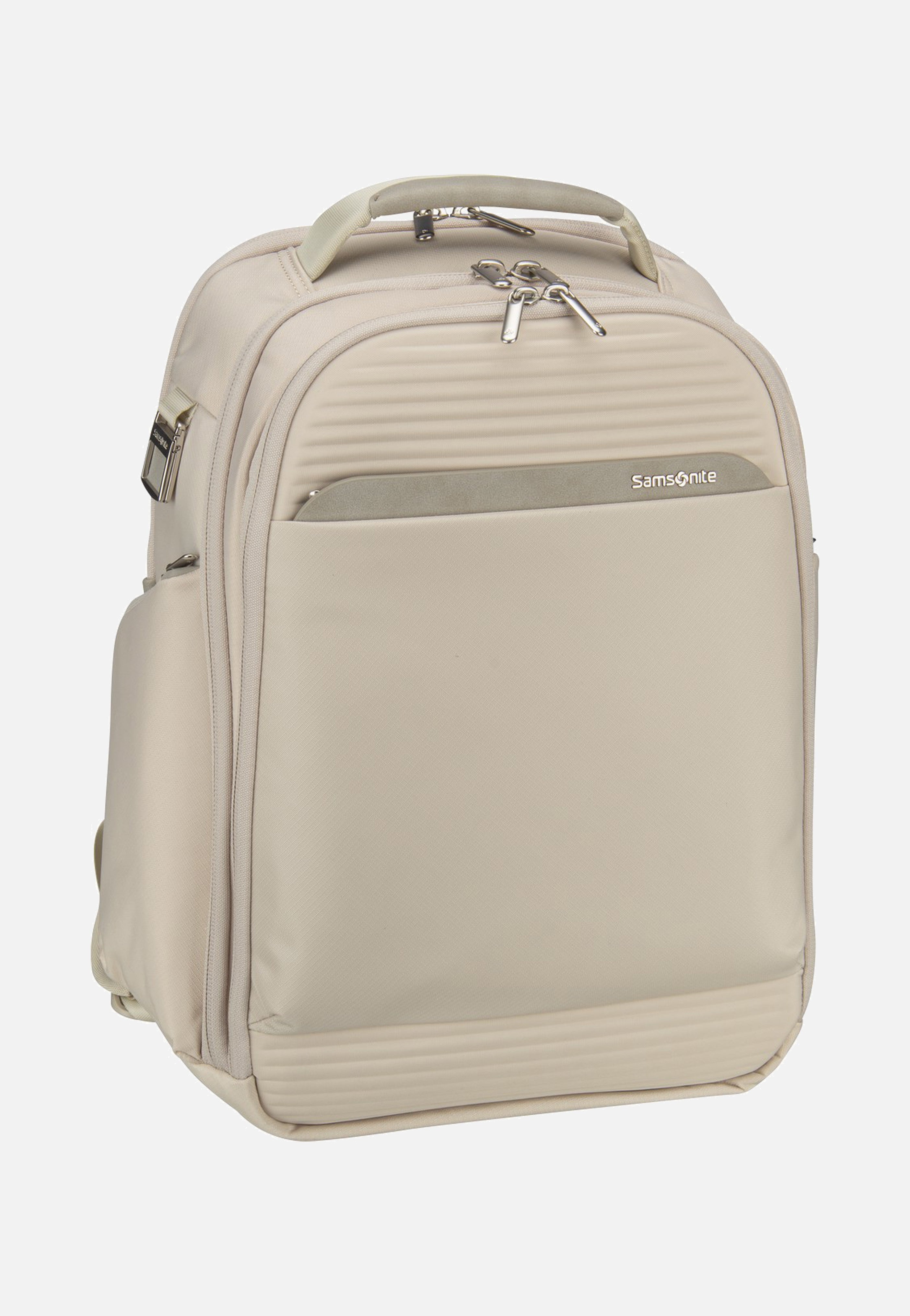 Samsonite - Paralux BT Everyday Backpack Stone Grey - Backpack | Neutral-Image
