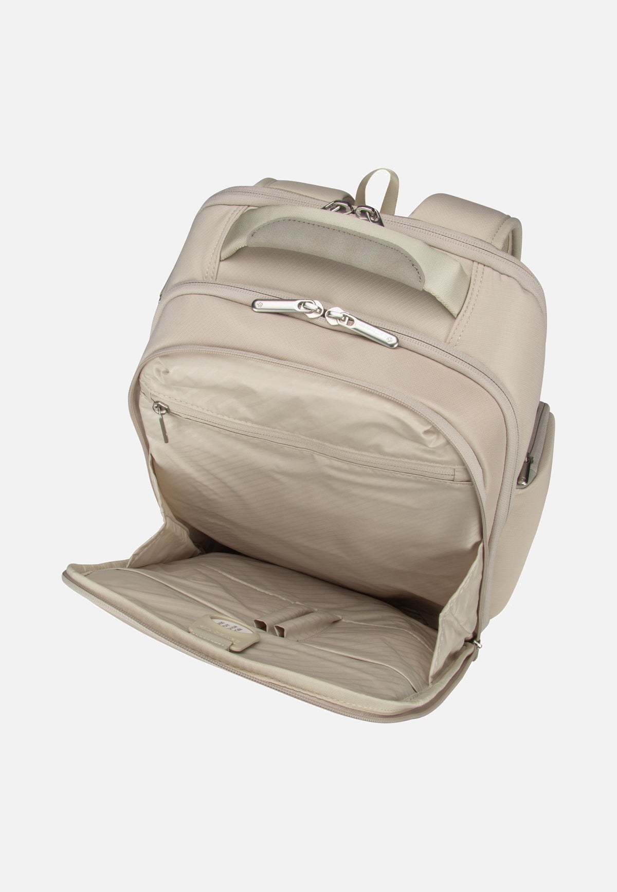 Samsonite Paralux BT Everyday Backpack Stone Grey Rucksack