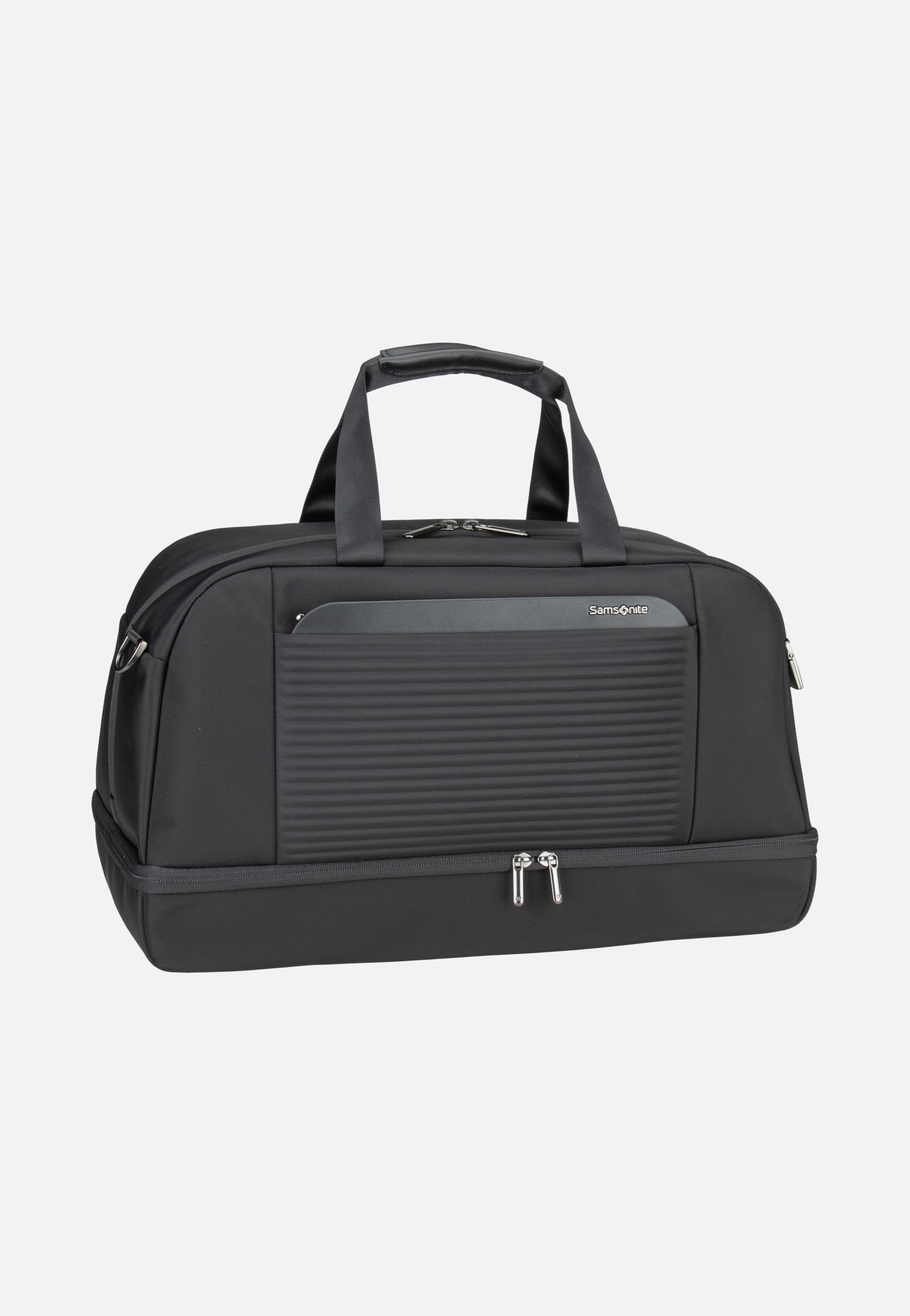 Samsonite - Paralux BT Weekender Duffel Black - Dufflebag | Neutral-Image