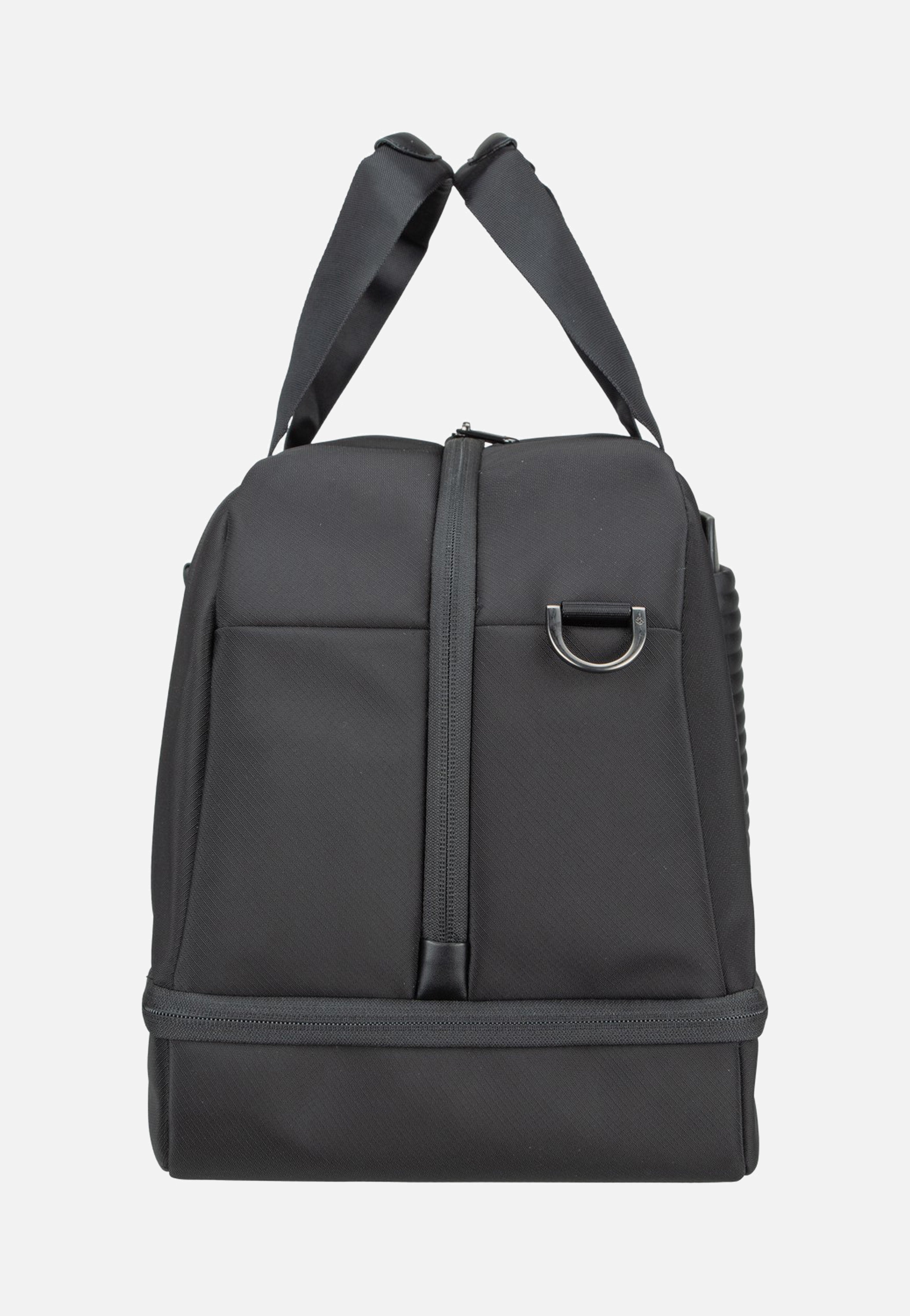 Samsonite Paralux BT Weekender Duffel Black Dufflebag