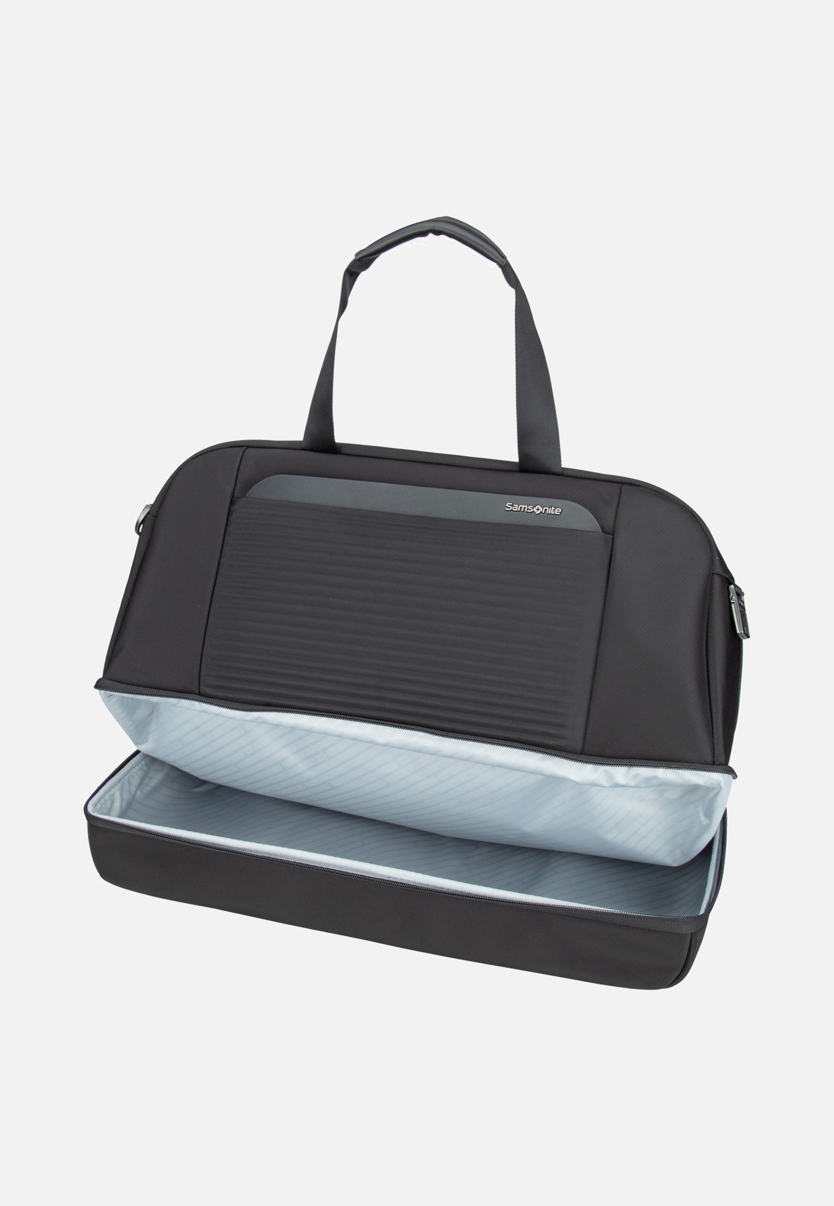 Samsonite - Paralux BT Weekender Duffel Black - Dufflebag | Neutral-Image