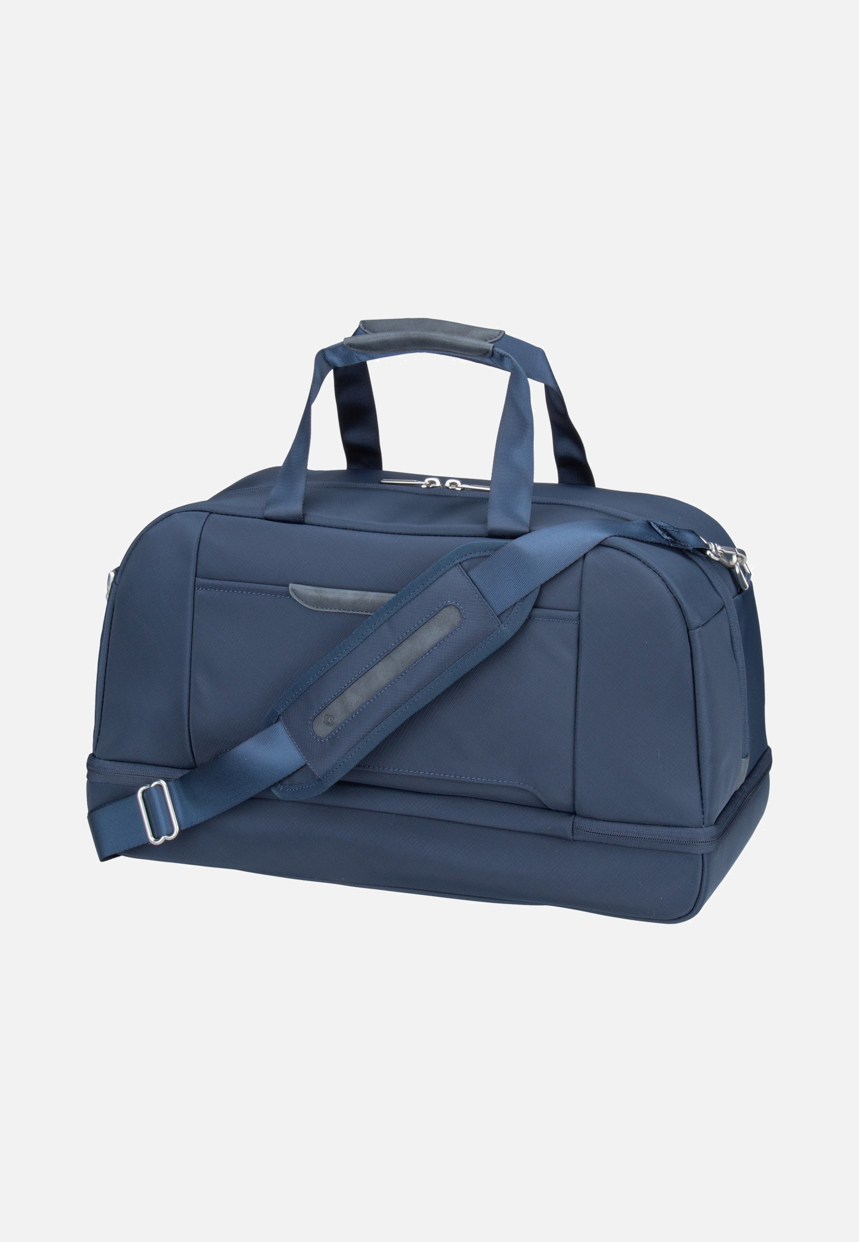 Samsonite - Paralux BT Weekender Duffel Midnight Navy - Dufflebag | Neutral-Image