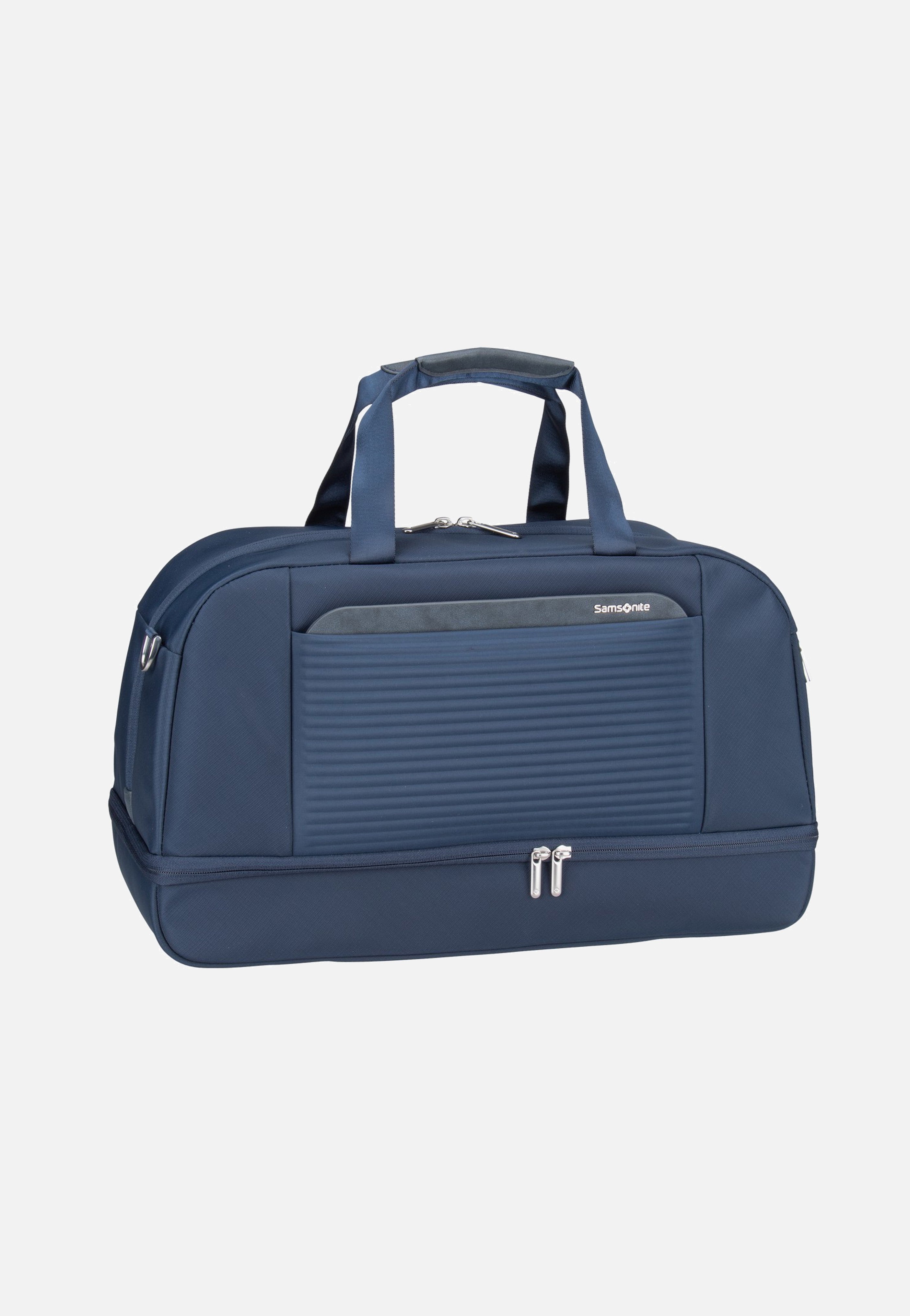Samsonite - Paralux BT Weekender Duffel Midnight Navy - Dufflebag | Neutral-Image