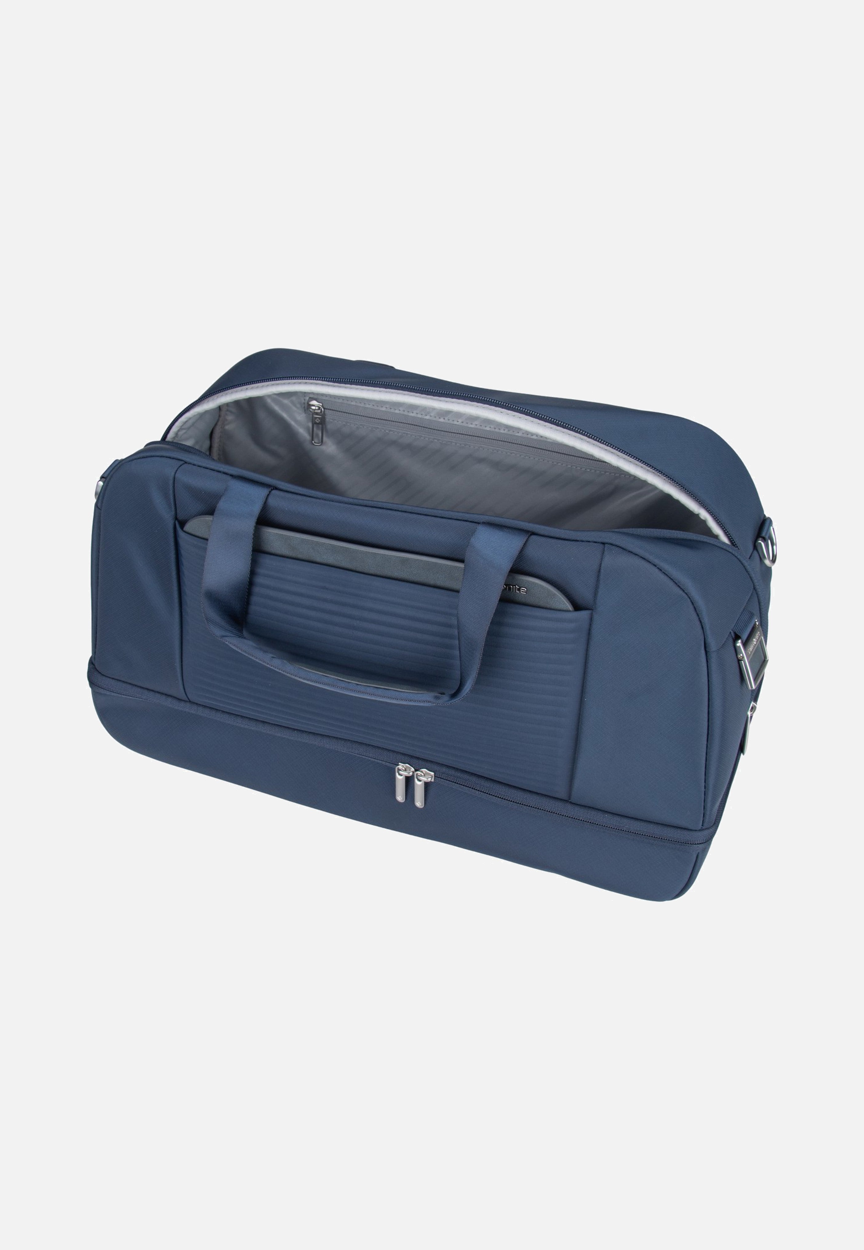 Samsonite Paralux BT Weekender Duffel Midnight Navy Dufflebag