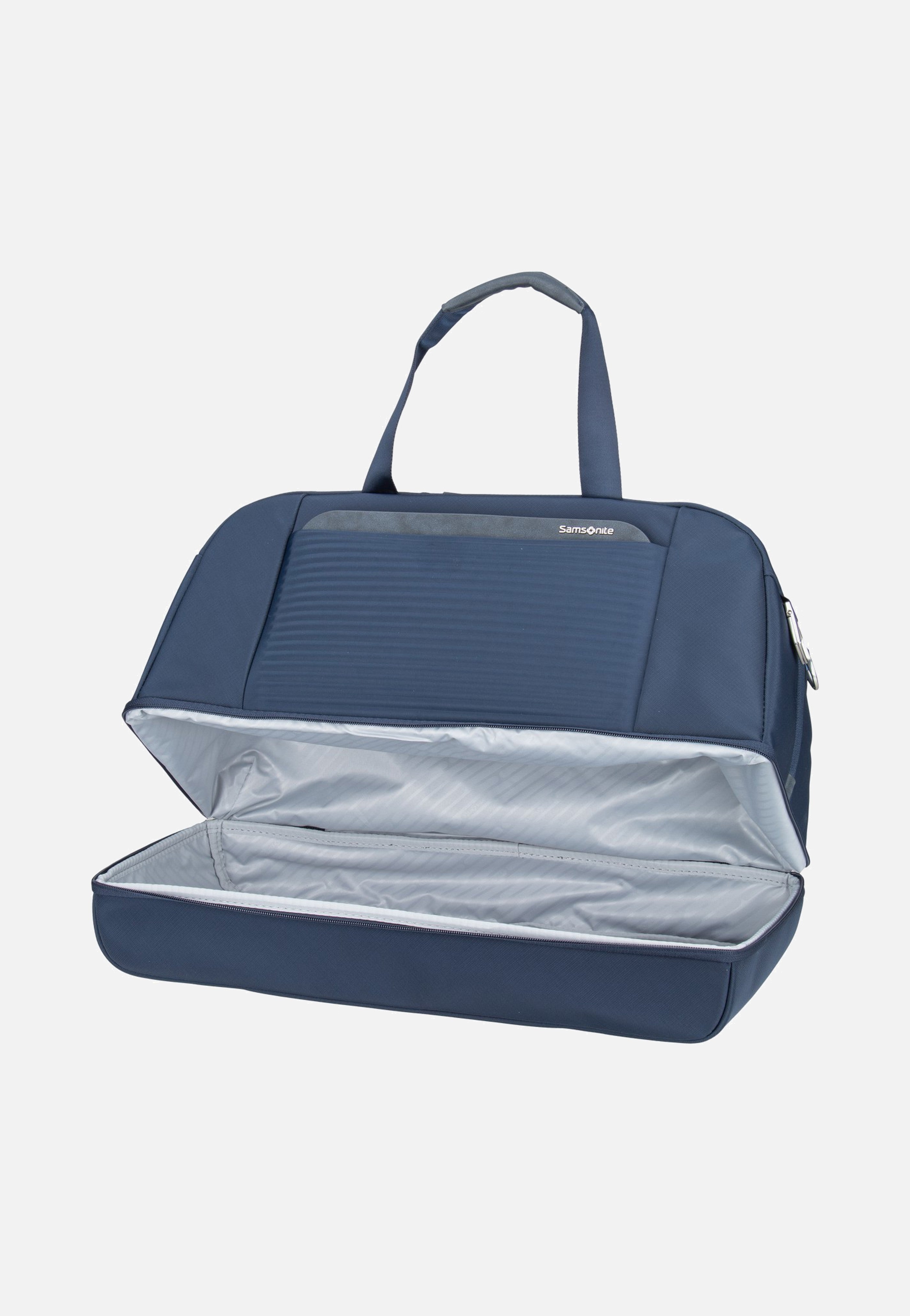 Samsonite - Paralux BT Weekender Duffel Midnight Navy - Dufflebag | Neutral-Image