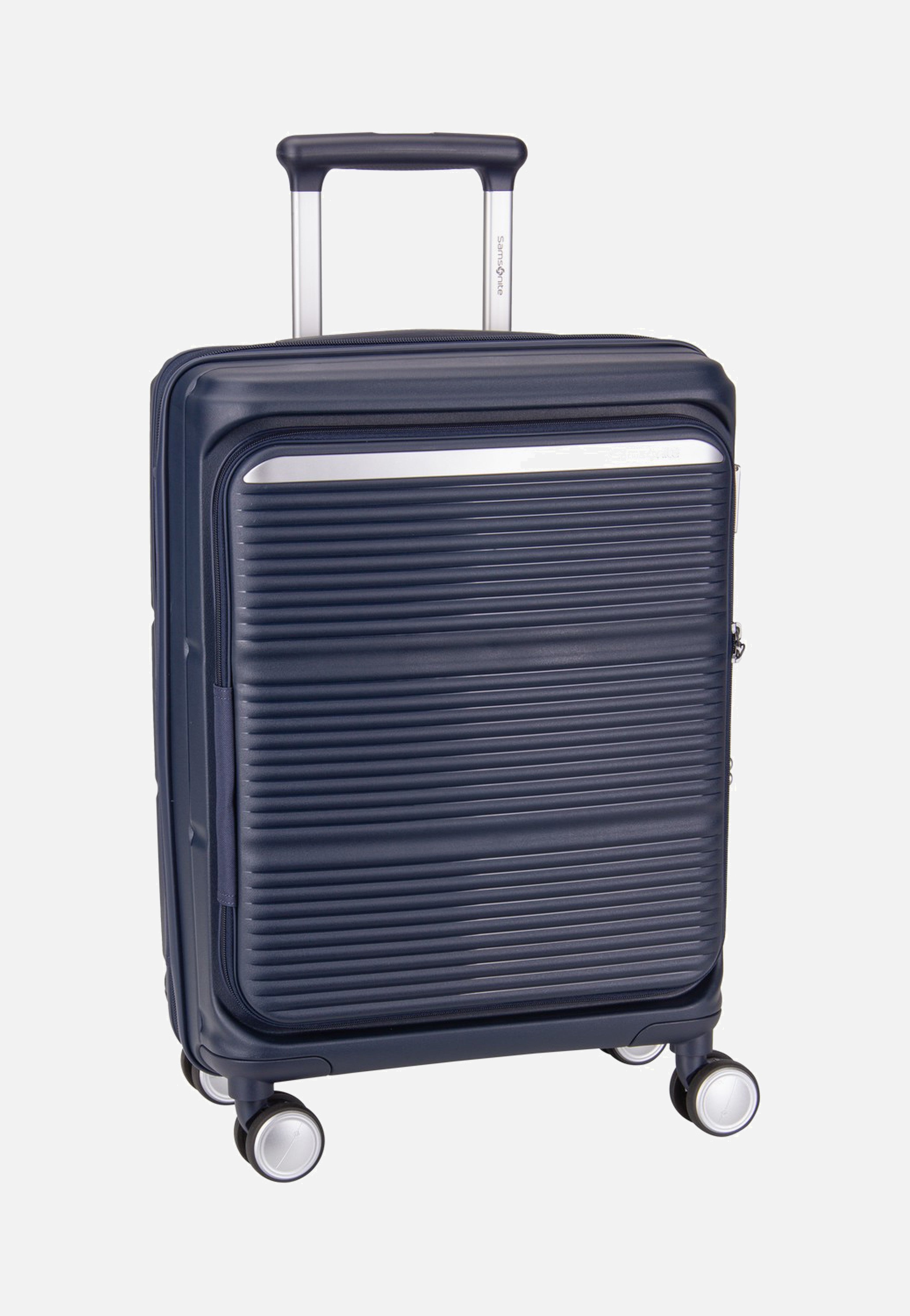 Samsonite - Paralux HS 55/20 Exp Global Sp Midnight Navy - Suitcase | Neutral-Image