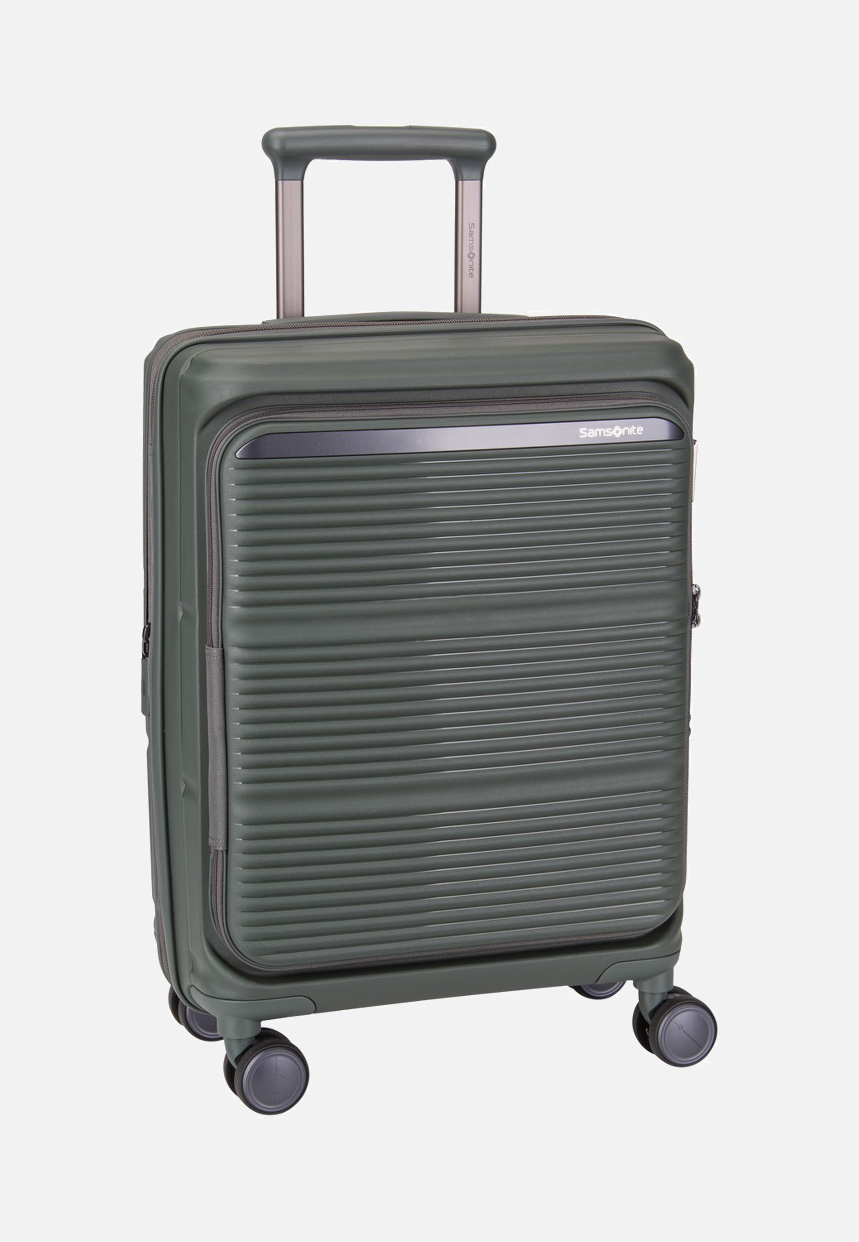 Samsonite - Paralux HS 55/20 Exp Global Sp Olive - Suitcase | Neutral-Image