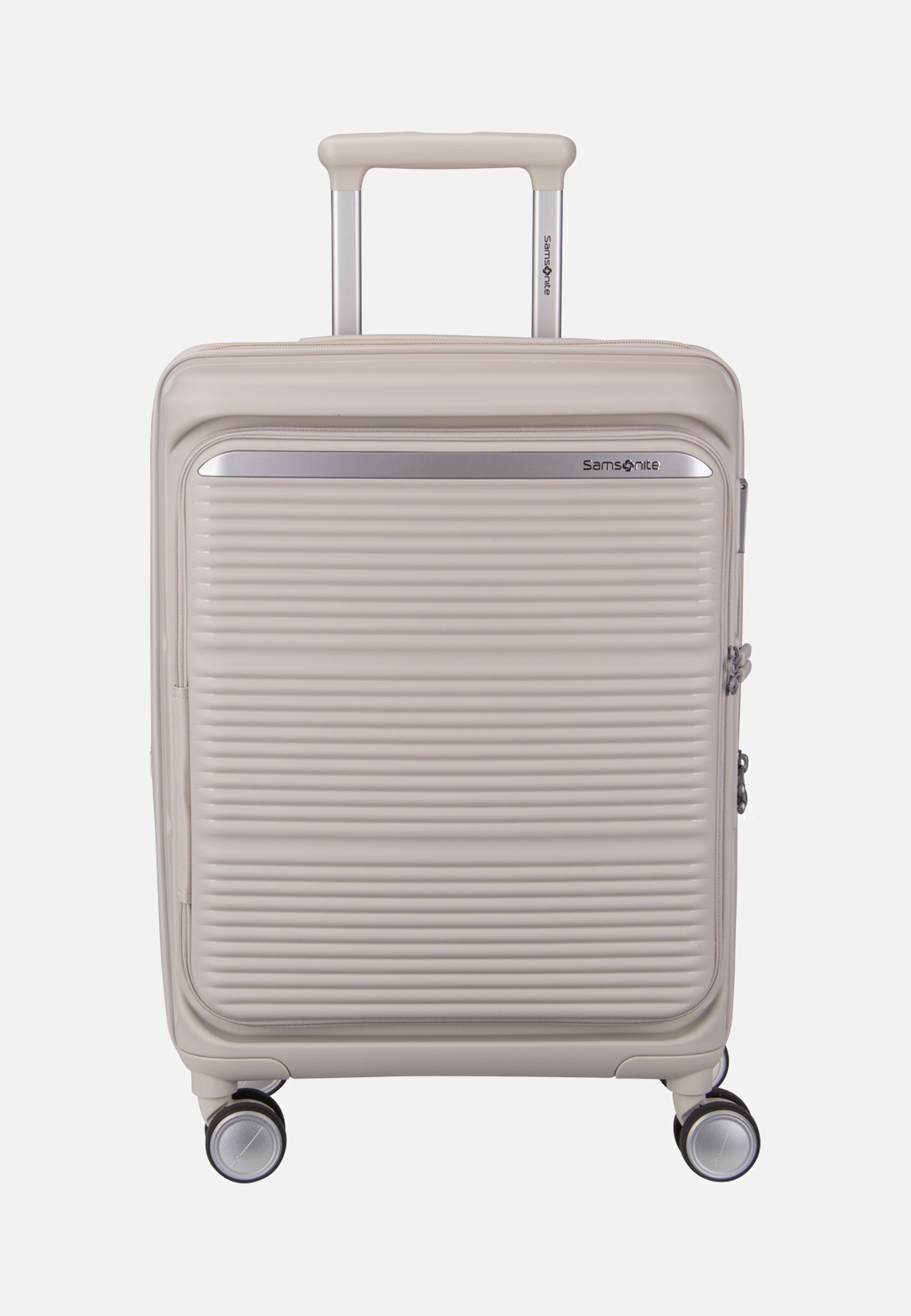 Samsonite Paralux HS 55/20 Exp Global Sp Stone Grey Koffer
