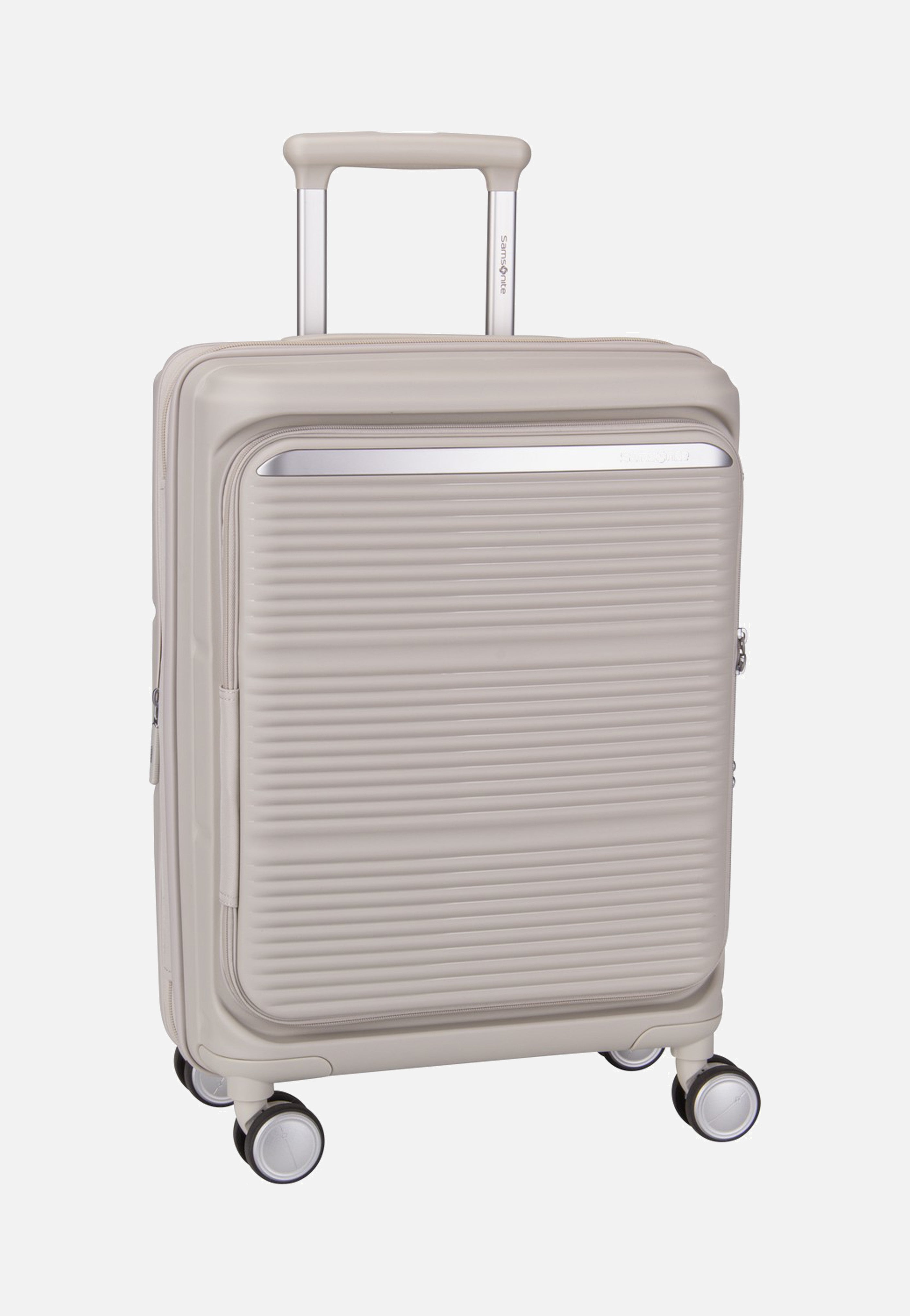 Samsonite Paralux HS 55/20 Exp Global Sp Stone Grey Koffer