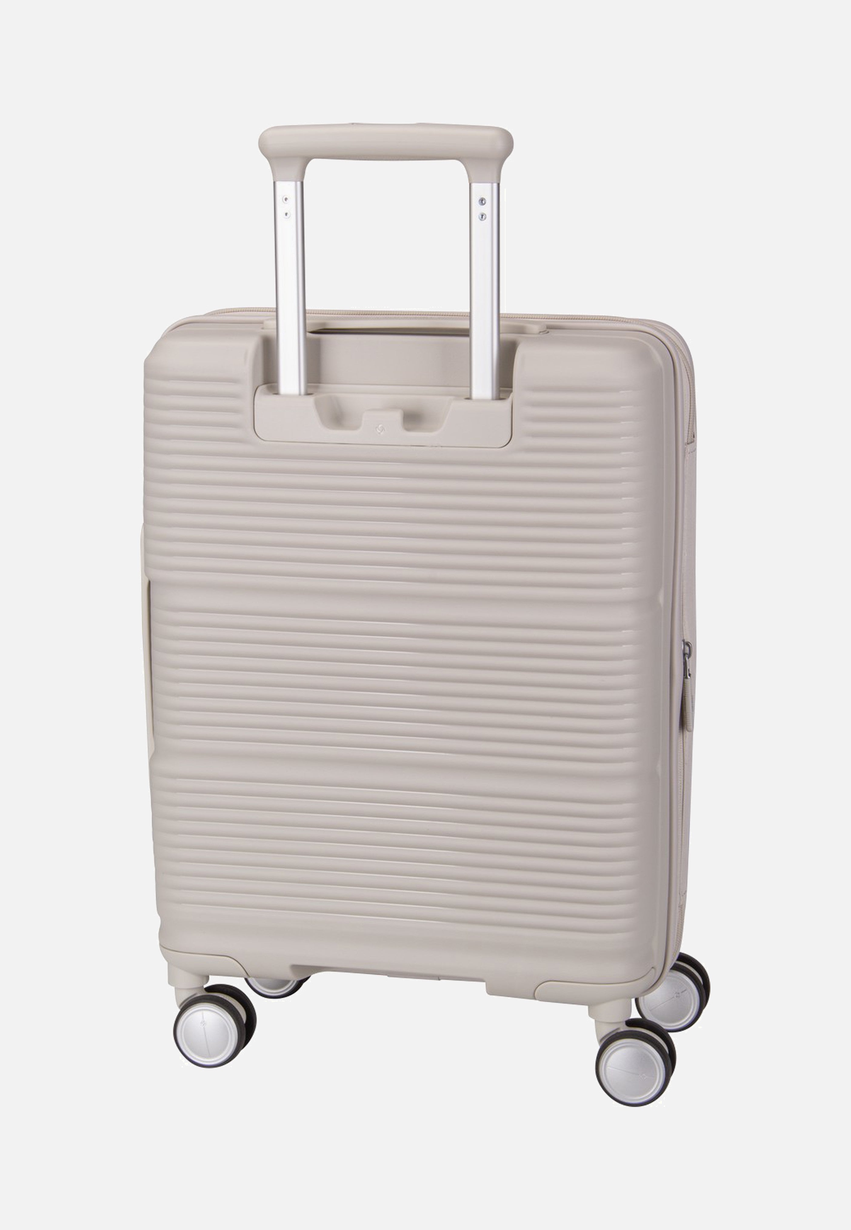 Samsonite Paralux HS 55/20 Exp Global Sp Stone Grey Koffer