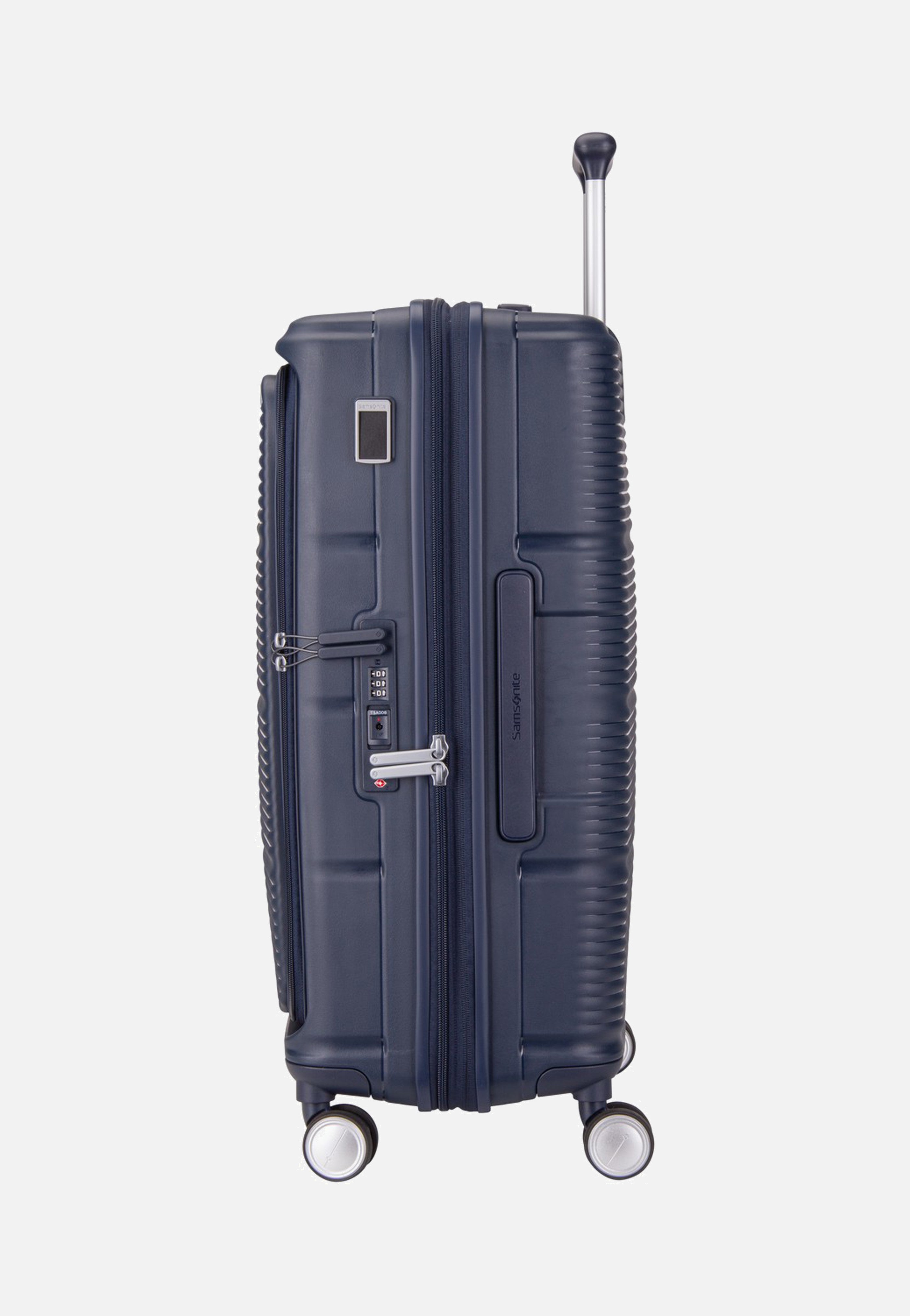Samsonite - Paralux HS 67/24 Exp Medium Sp Midnight Navy - Suitcase | Neutral-Image