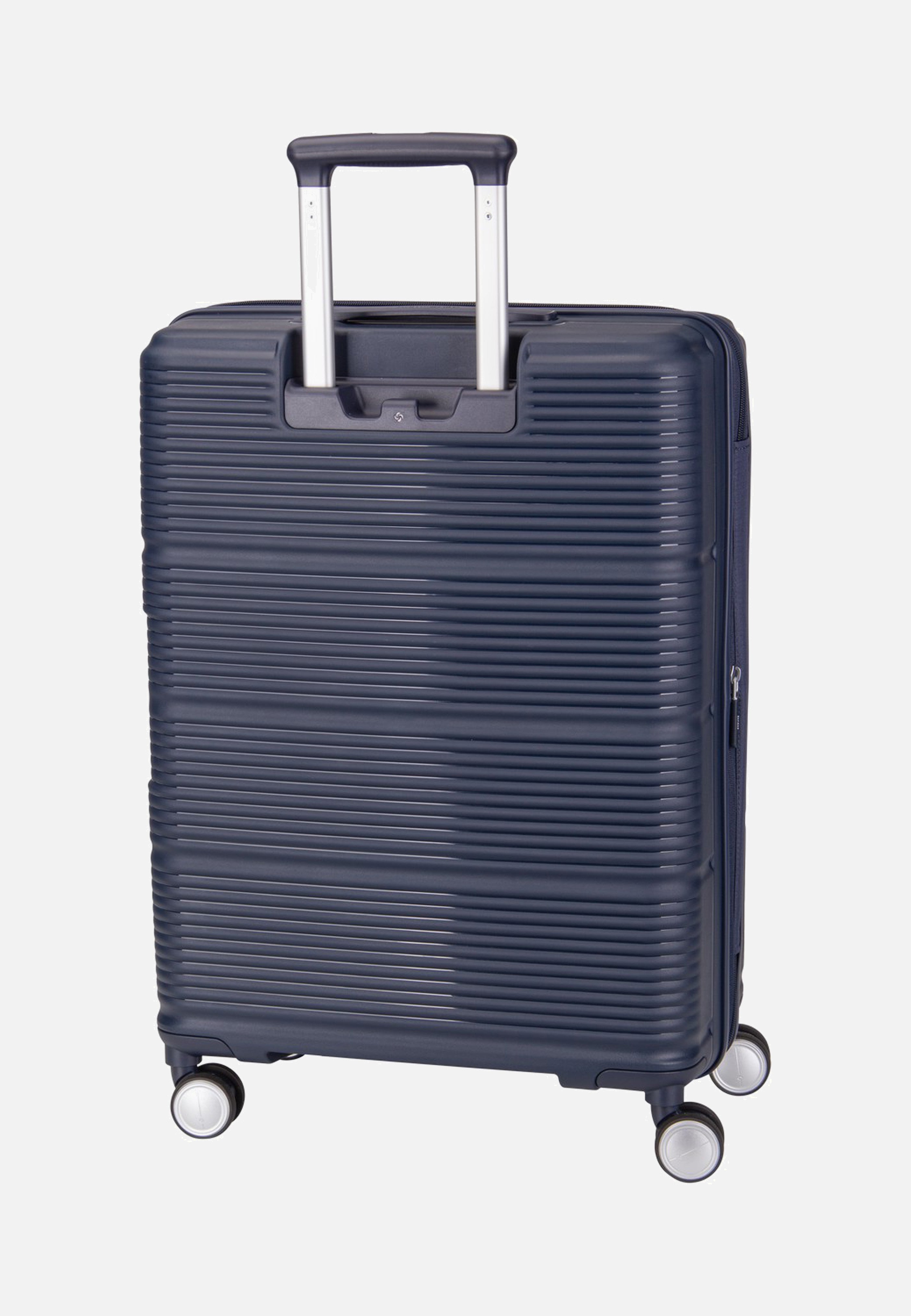 Samsonite - Paralux HS 67/24 Exp Medium Sp Midnight Navy - Suitcase | Neutral-Image