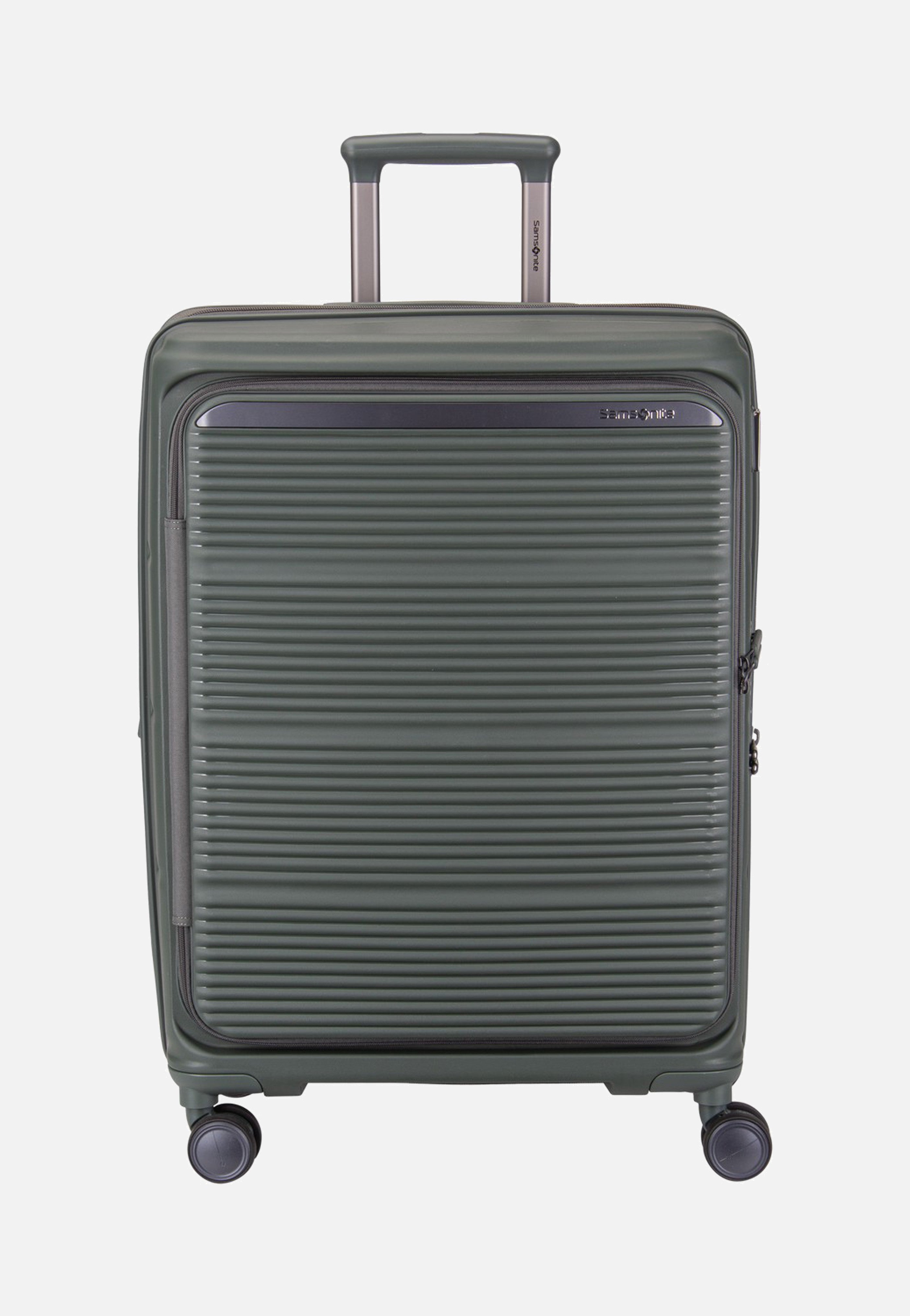 Samsonite - Paralux HS 67/24 Exp Medium Sp Olive - Suitcase | Neutral-Image