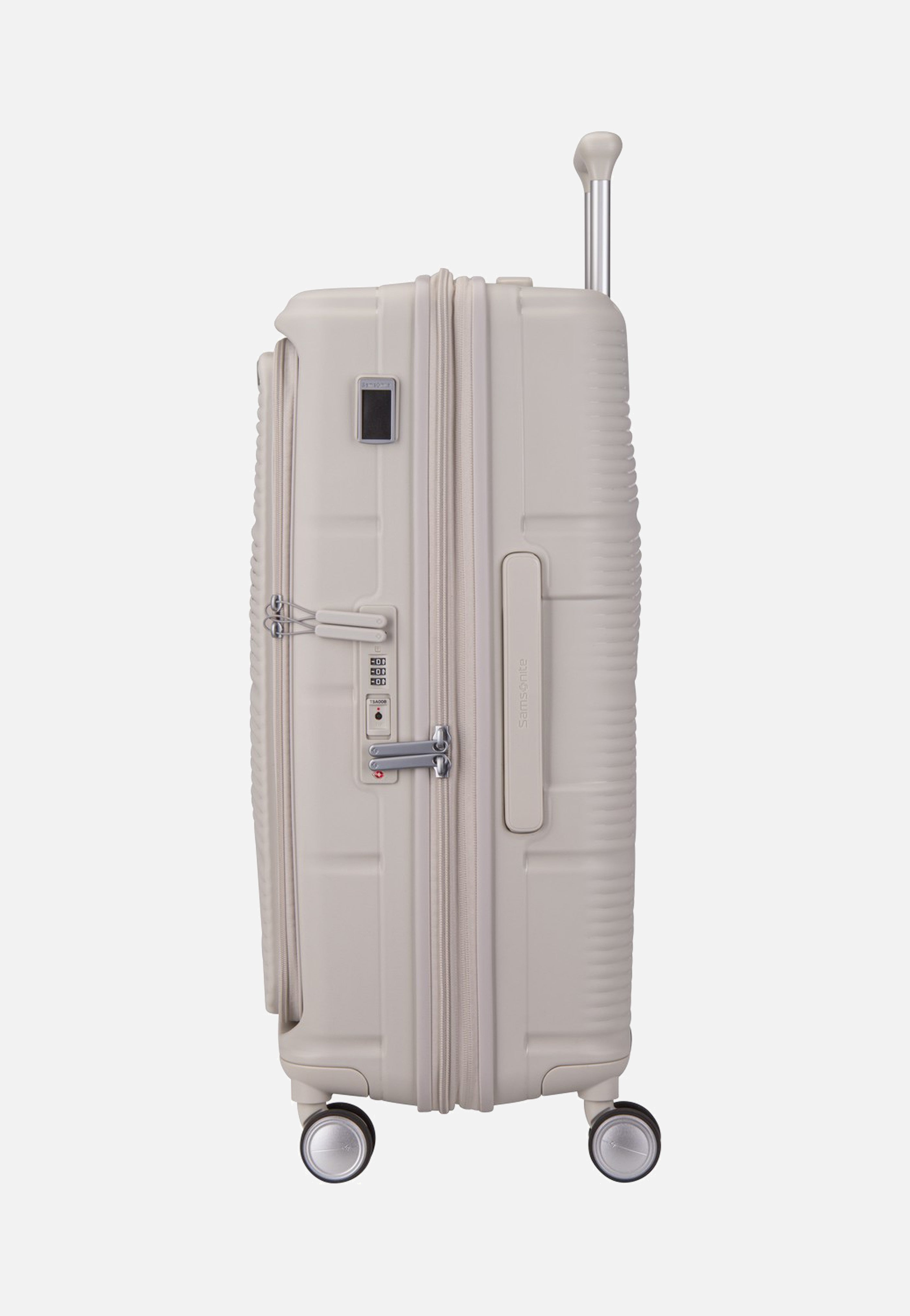 Samsonite Paralux HS 67/24 Exp Medium Sp Stone Grey Koffer