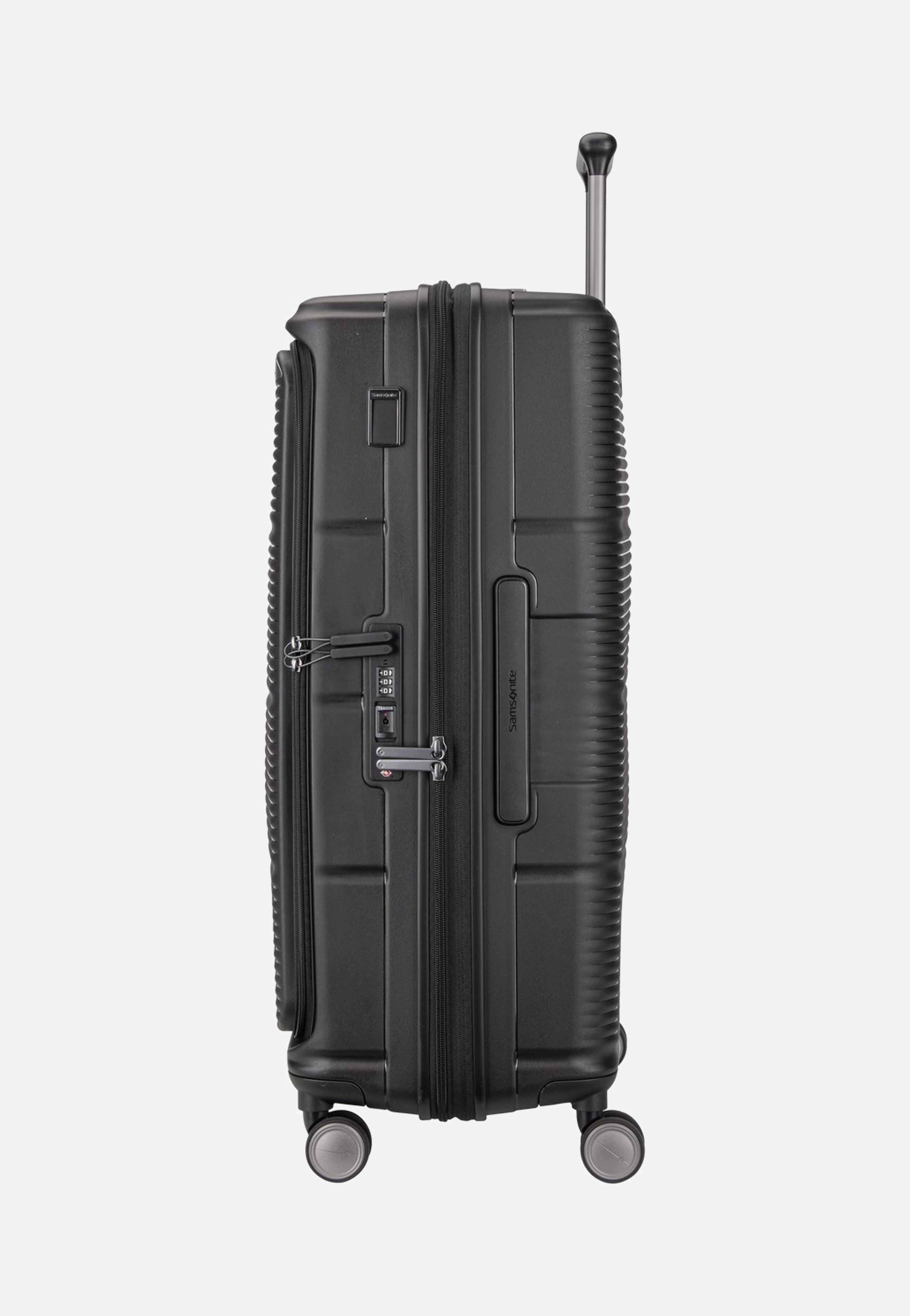Samsonite - Paralux HS 75/28 Exp Large Spi Black - Suitcase | Neutral-Image