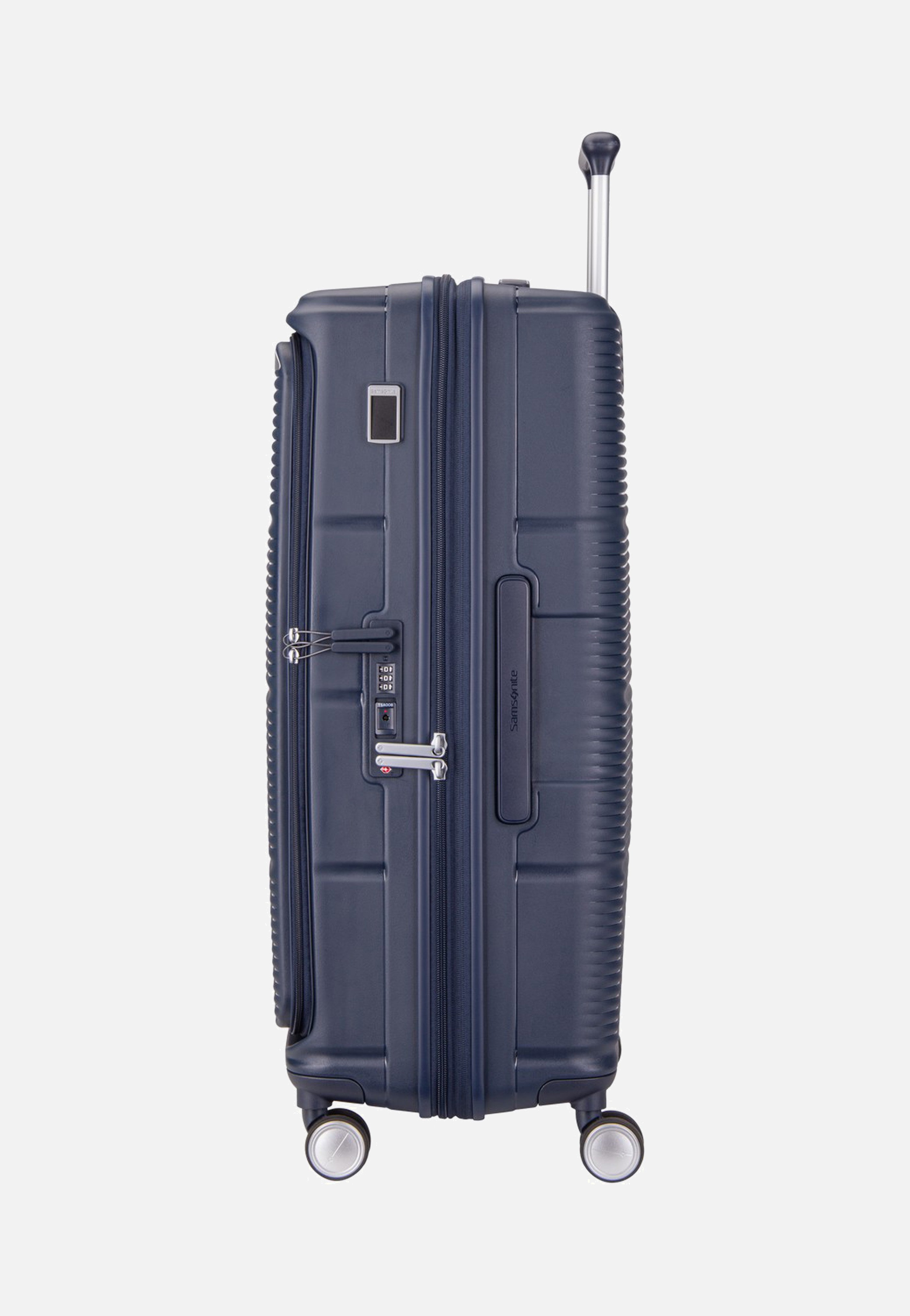 Samsonite - Paralux HS 75/28 Exp Large Spi Midnight Navy - Suitcase | Neutral-Image