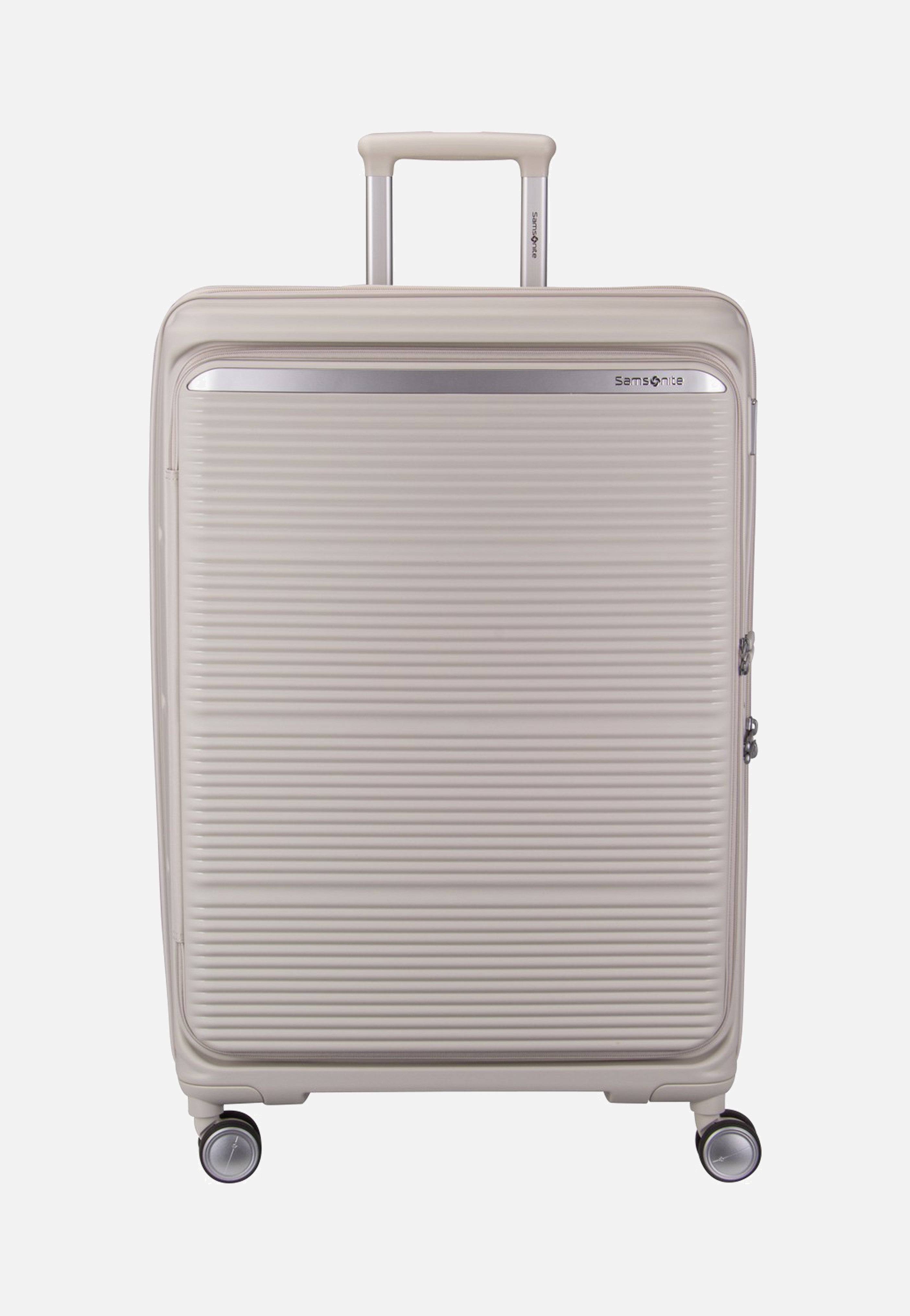 Samsonite - Paralux HS 75/28 Exp Large Spi Stone Grey - Suitcase | Neutral-Image