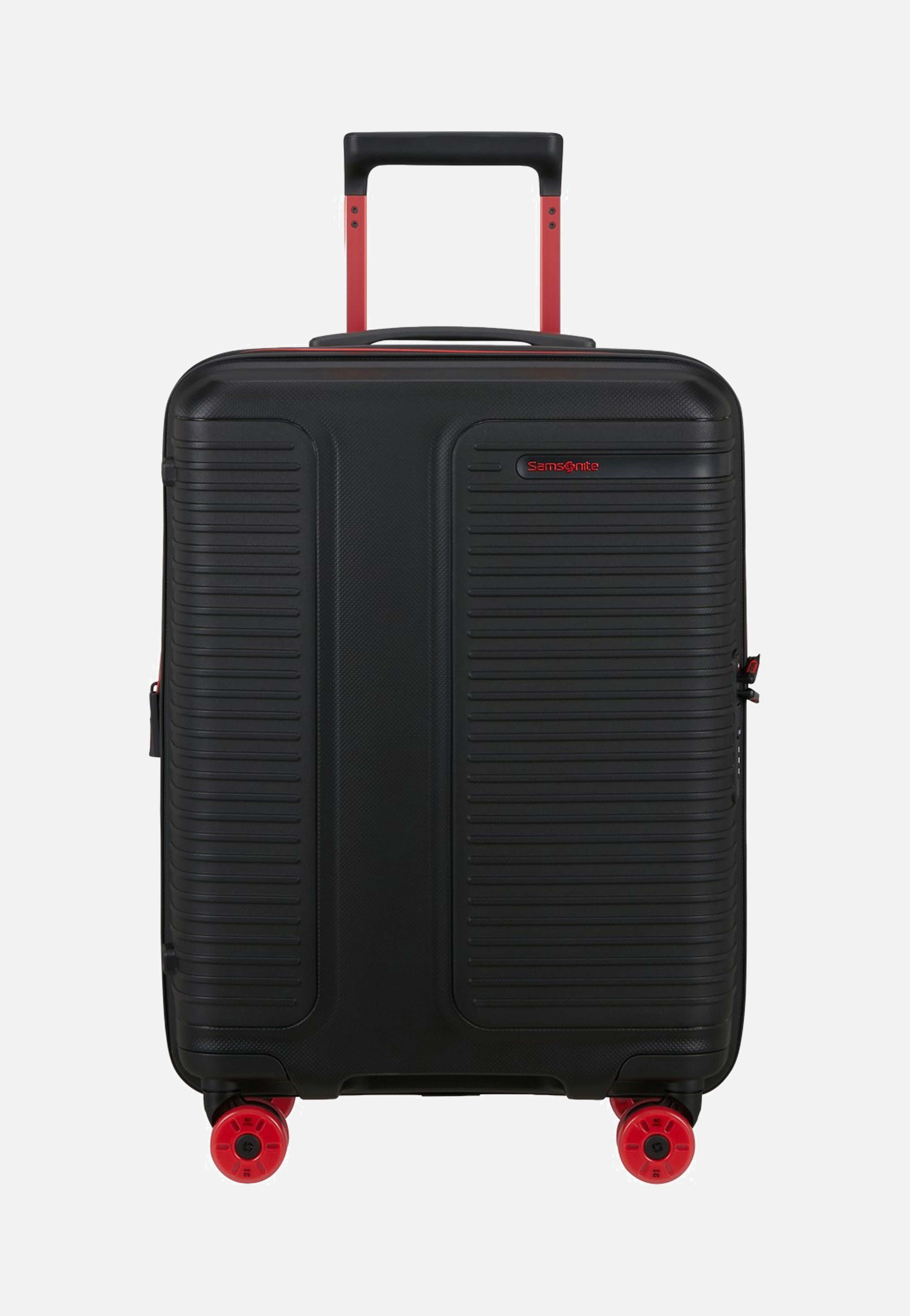 Samsonite Prodiver HS Spinner 55/20 Exp Black Suitcase