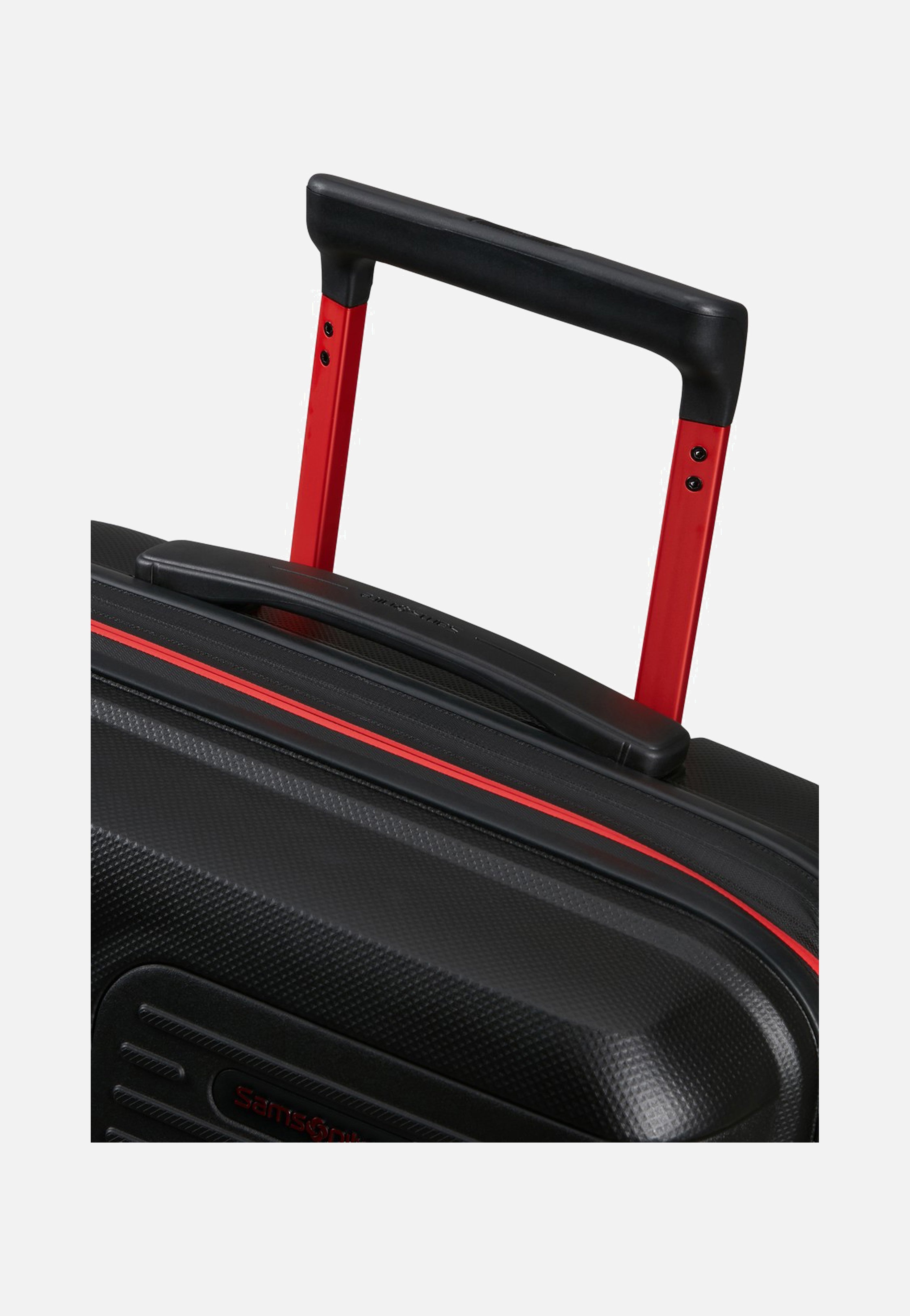 Samsonite Prodiver HS Spinner 55/20 Exp Black Suitcase