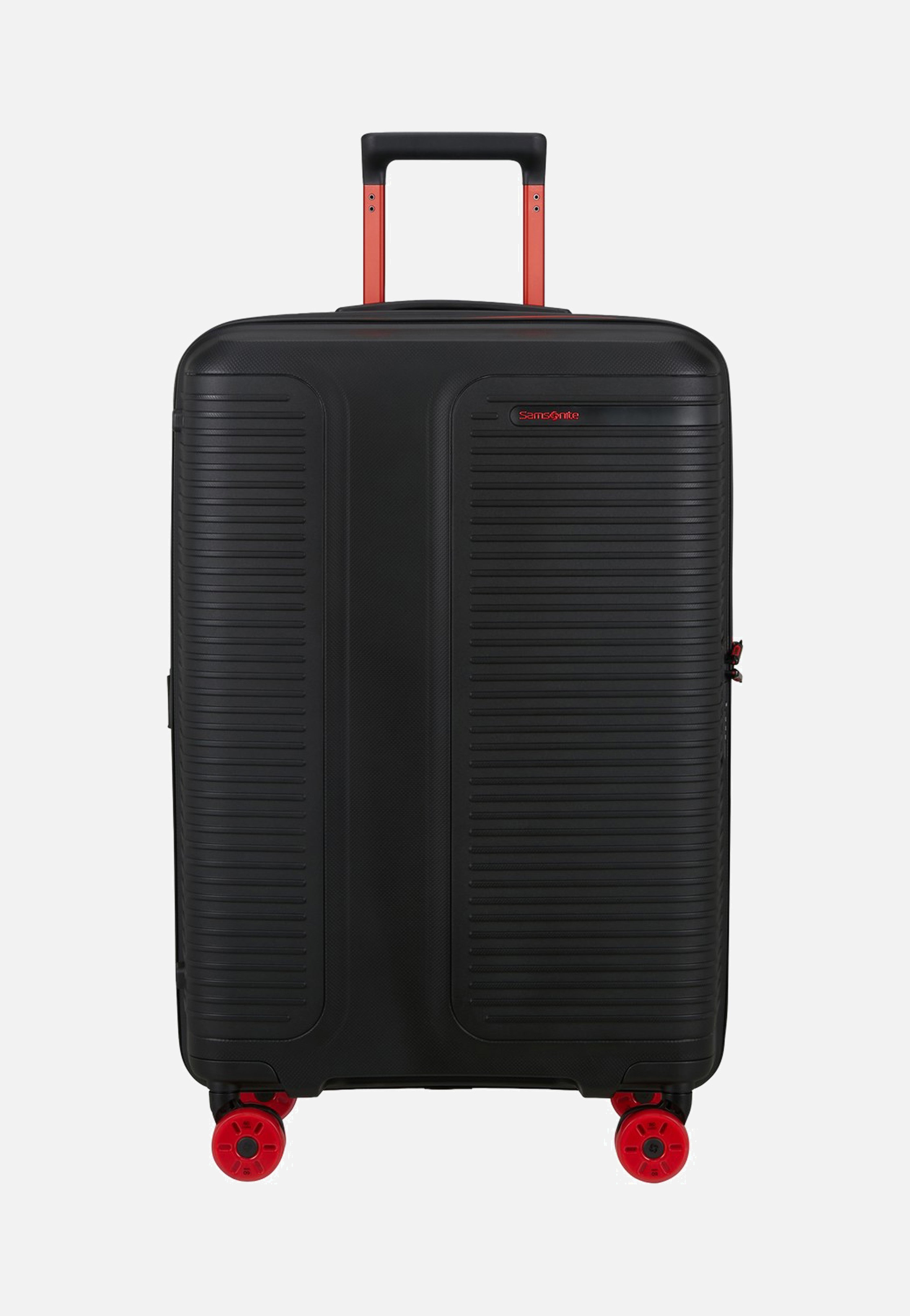 Samsonite Prodiver HS Spinner 69/25 Exp Black Suitcase