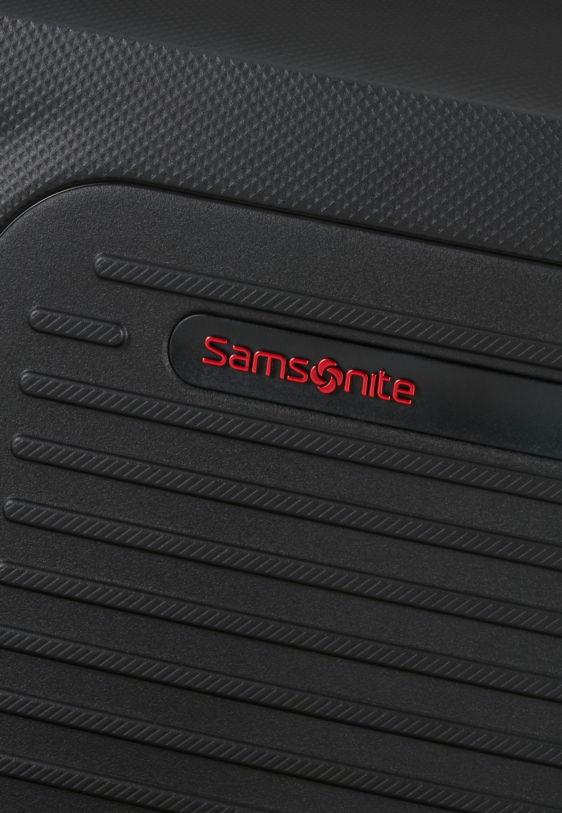 Samsonite Prodiver HS Spinner 69/25 Exp Black Suitcase