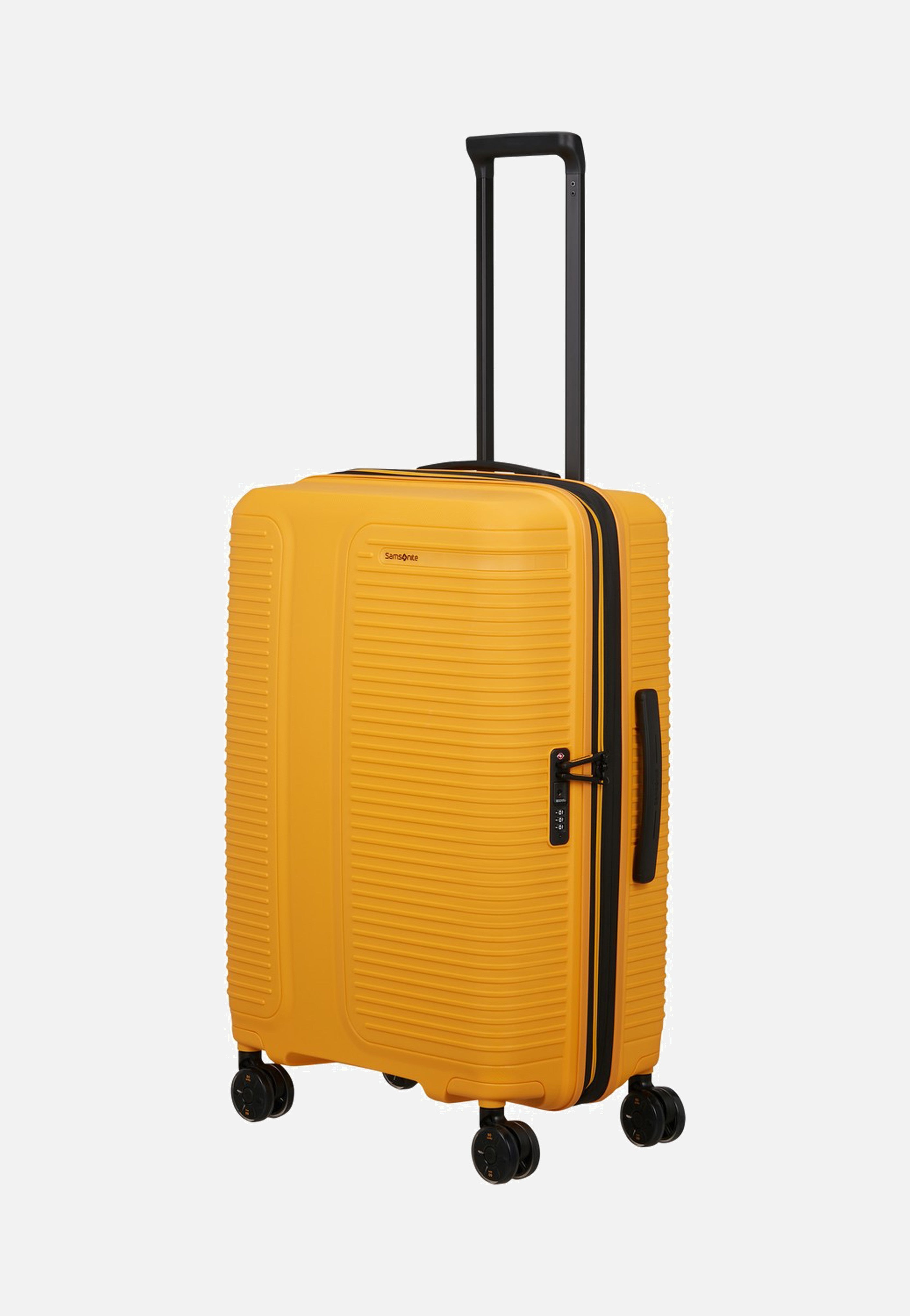 Samsonite Prodiver HS Spinner 69/25 Exp Yellow Suitcase