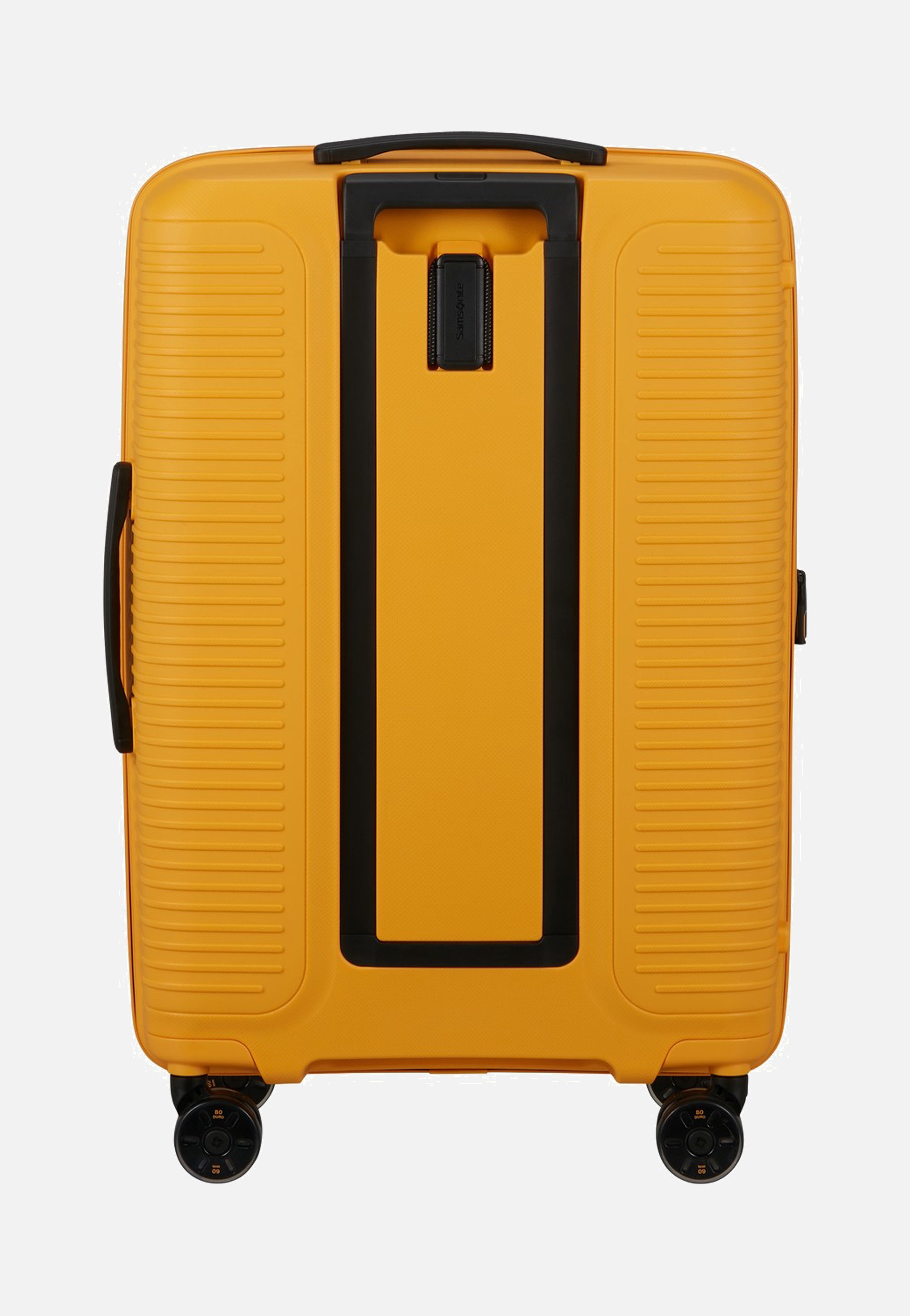 Samsonite Prodiver HS Spinner 69/25 Exp Yellow Suitcase