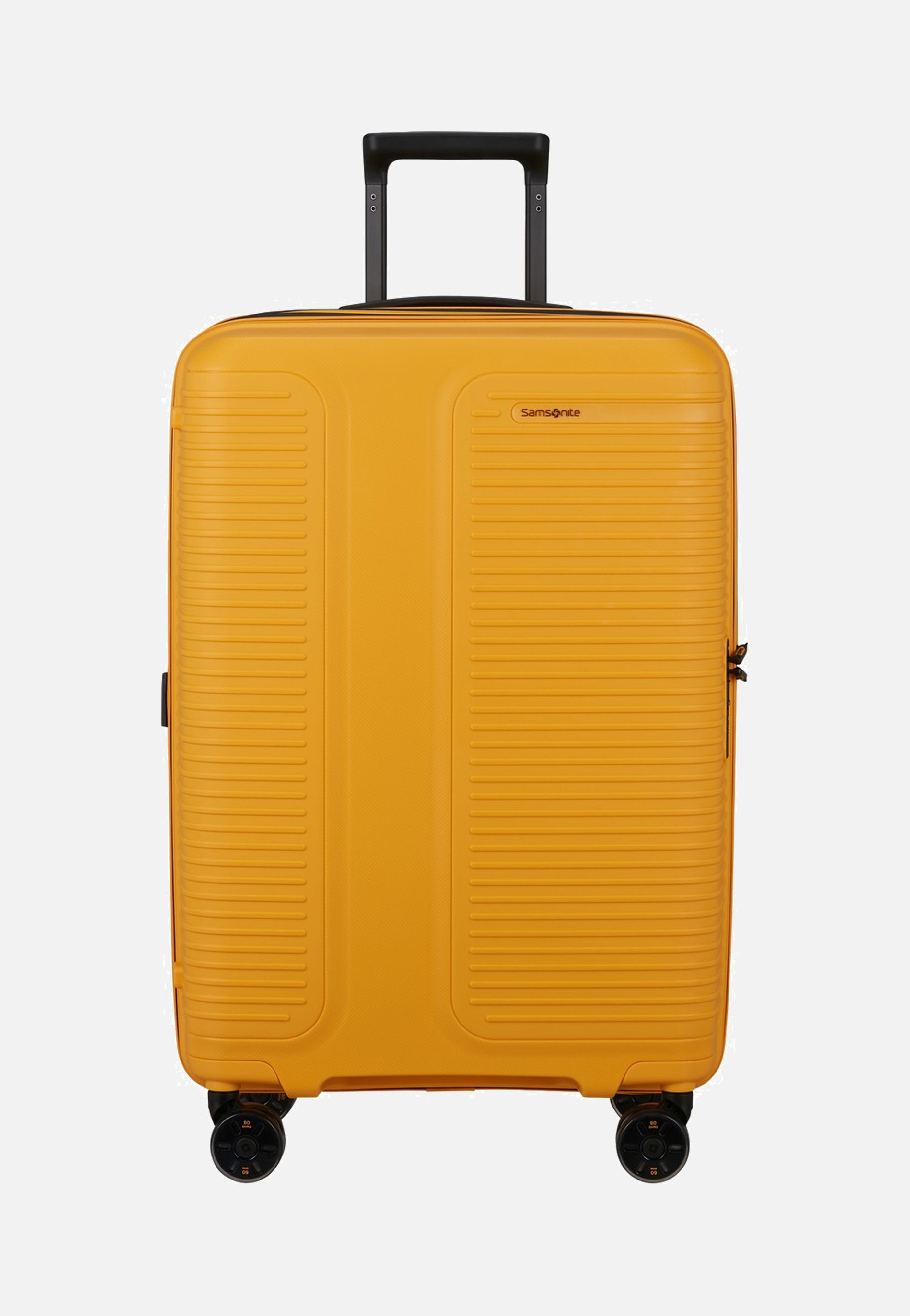 Samsonite Prodiver HS Spinner 69/25 Exp Yellow Suitcase