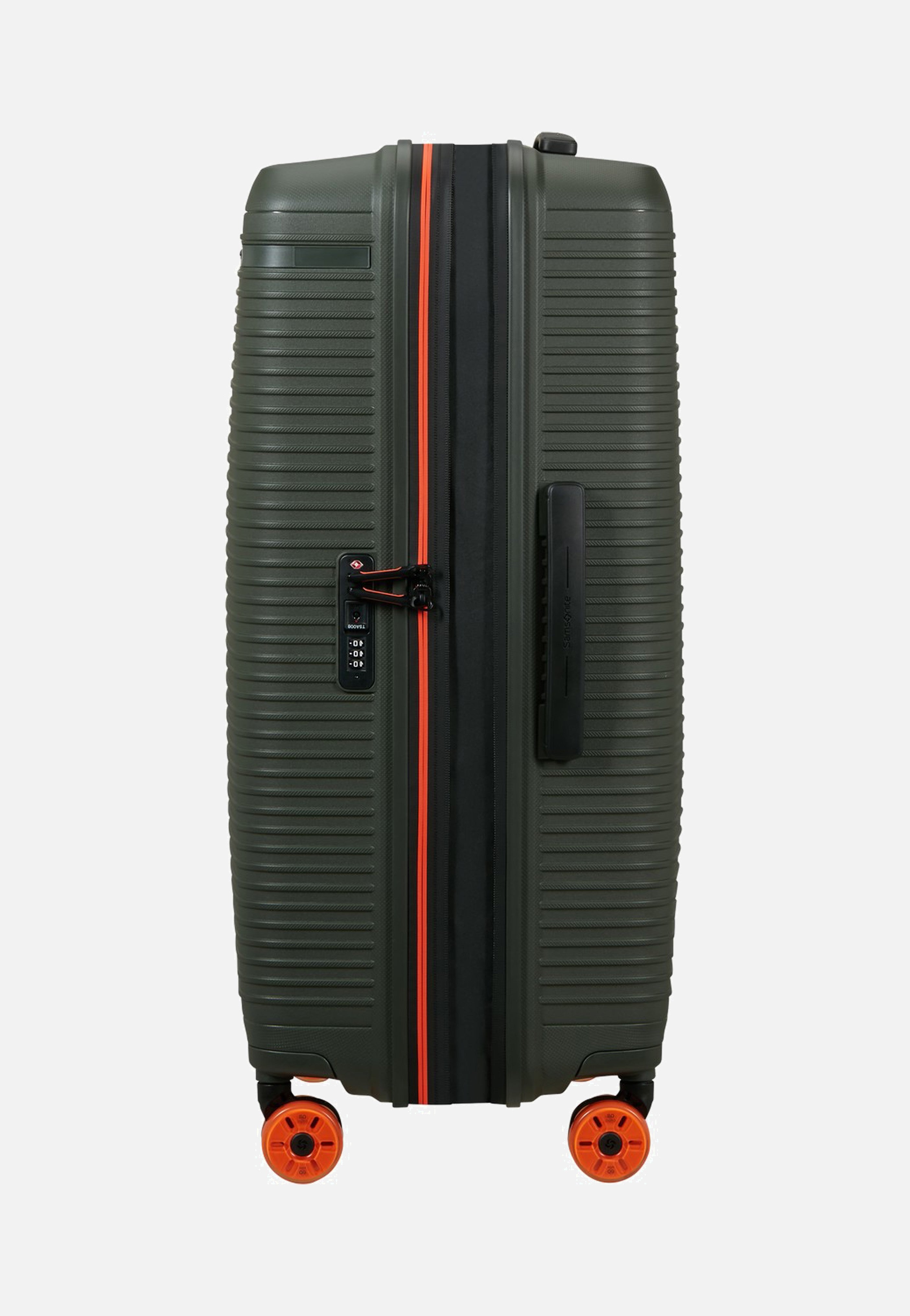 Samsonite Prodiver HS Spinner 75/28 Exp Climbing Ivy Suitcase